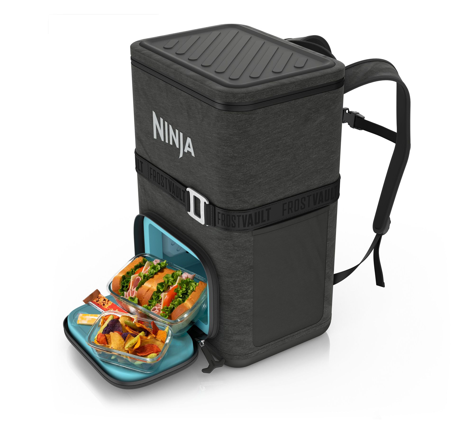 Ninja Outdoor FrostVault Go 36-Can Soft Cooler