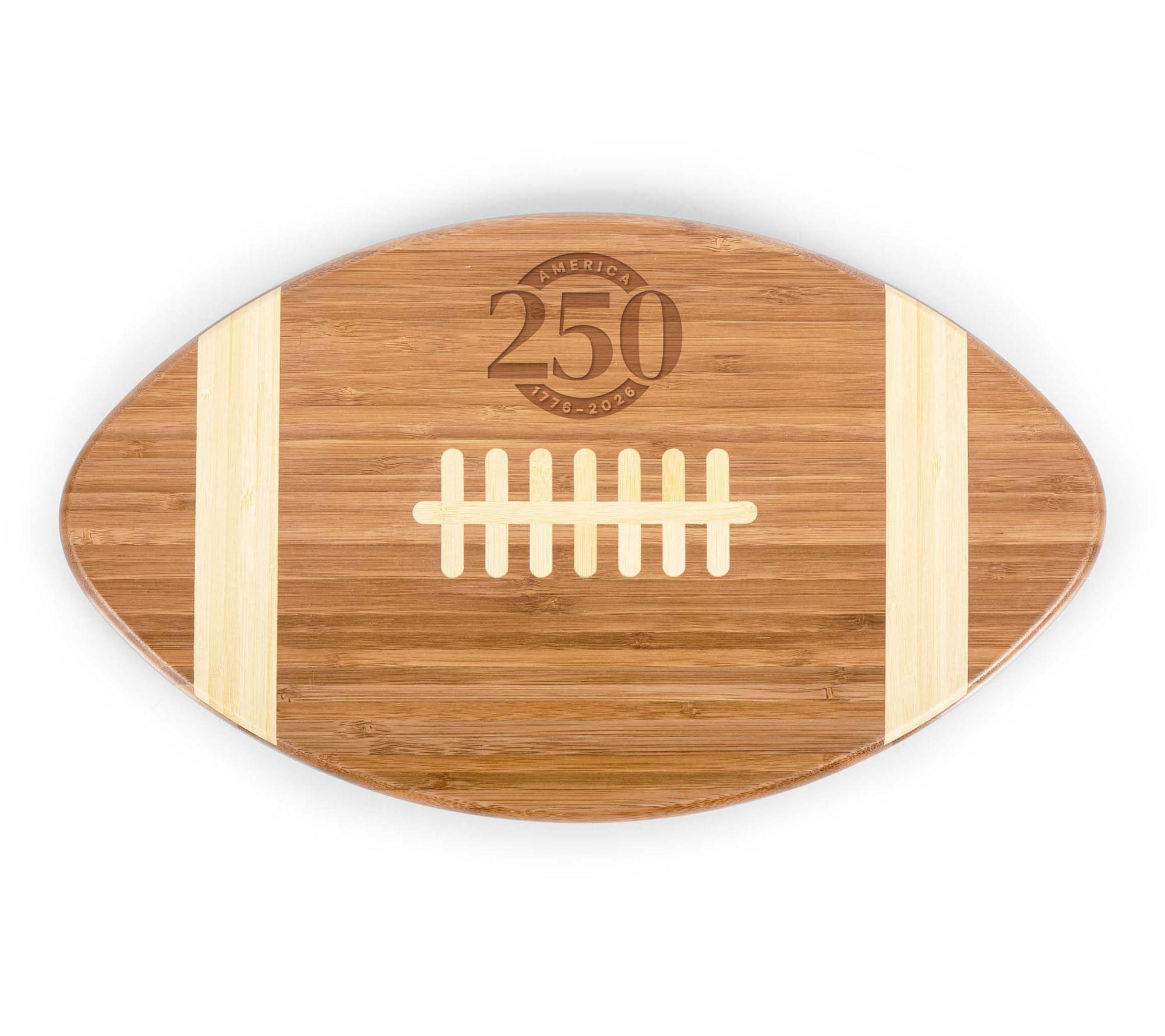  Toscana America250 Touchdown! Football CuttingBoard