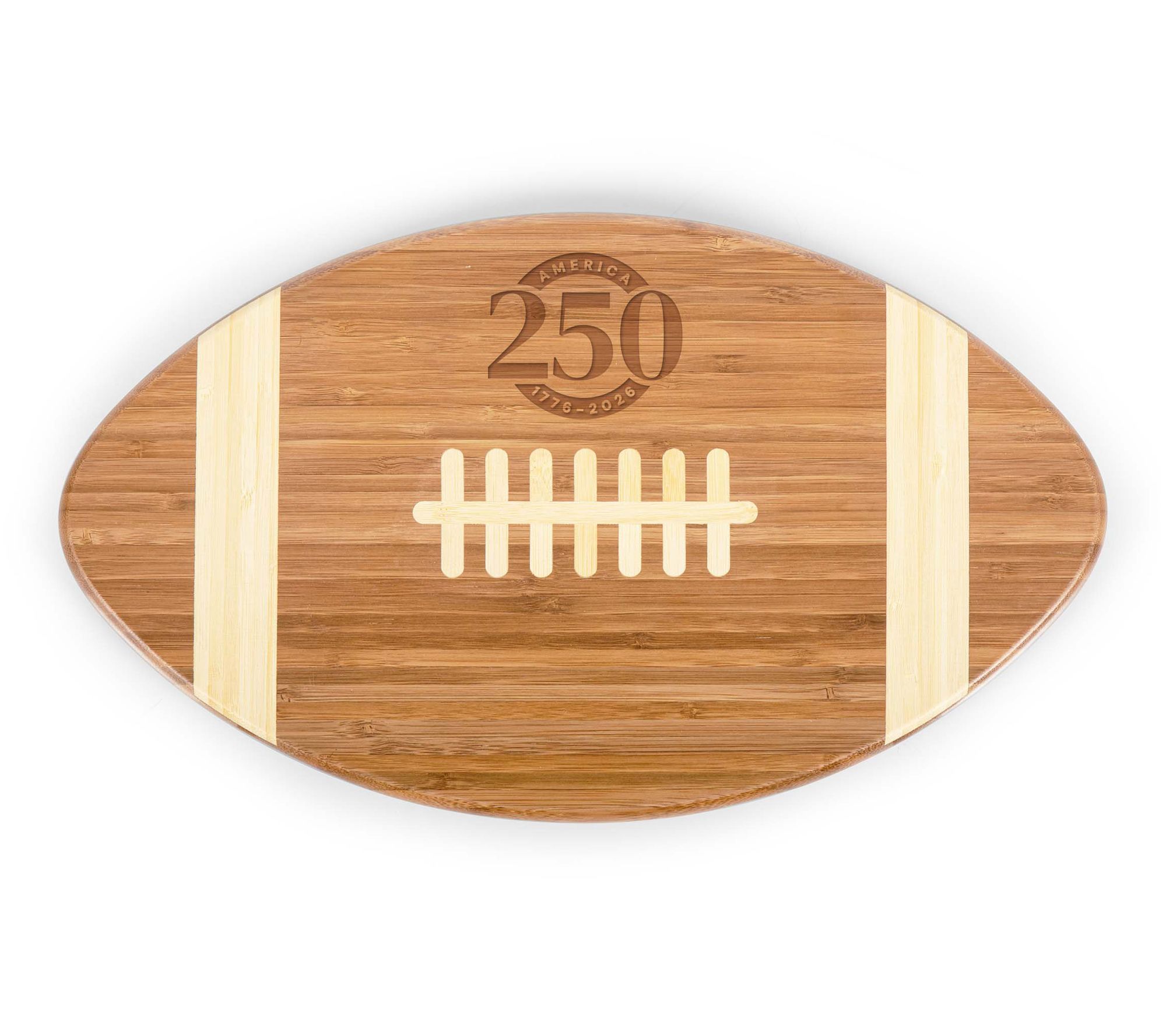Toscana America250 Touchdown! Football CuttingBoard
