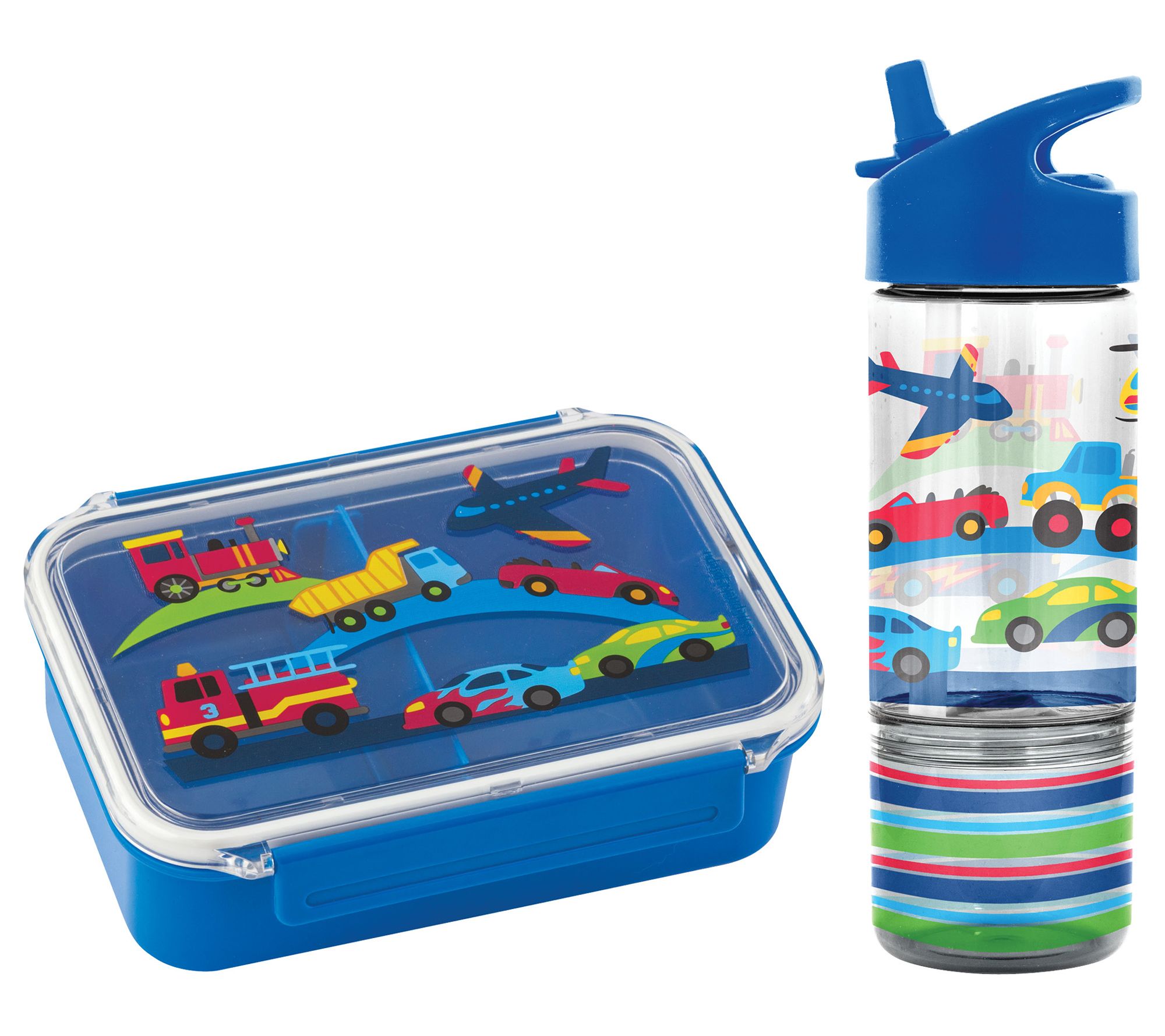 Stephen Joseph Kids Lunchbox, transportation