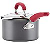Rachael Ray Create Delicious Hard-Anodized 11-Pc Cookware Set, 3 of 6