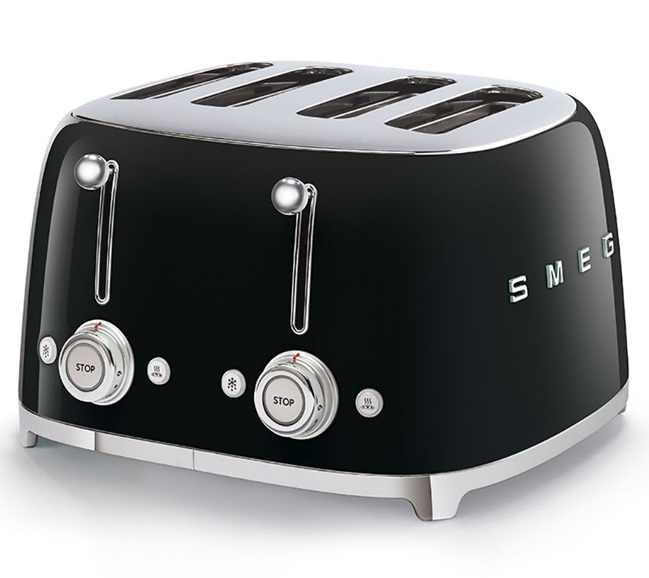 Smeg 4x4  Slot Toaster