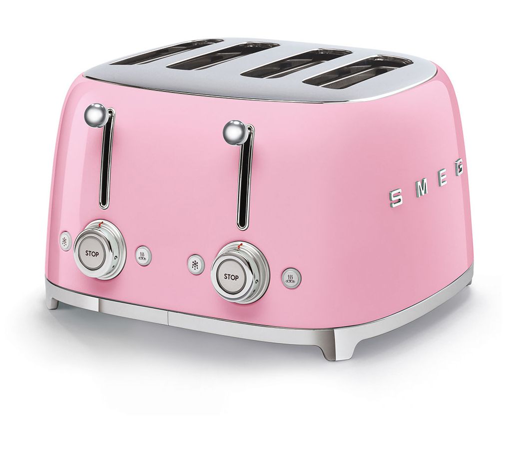 Smeg 4x4  Slot Toaster