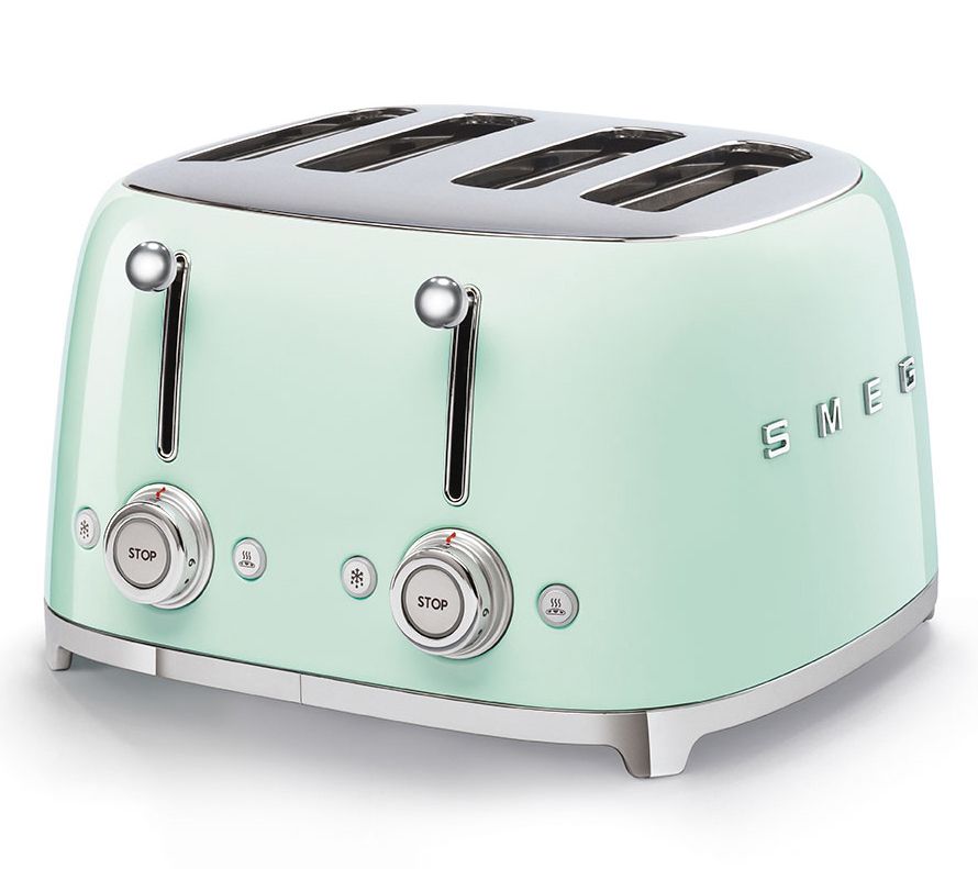 Smeg 4x4  Slot Toaster