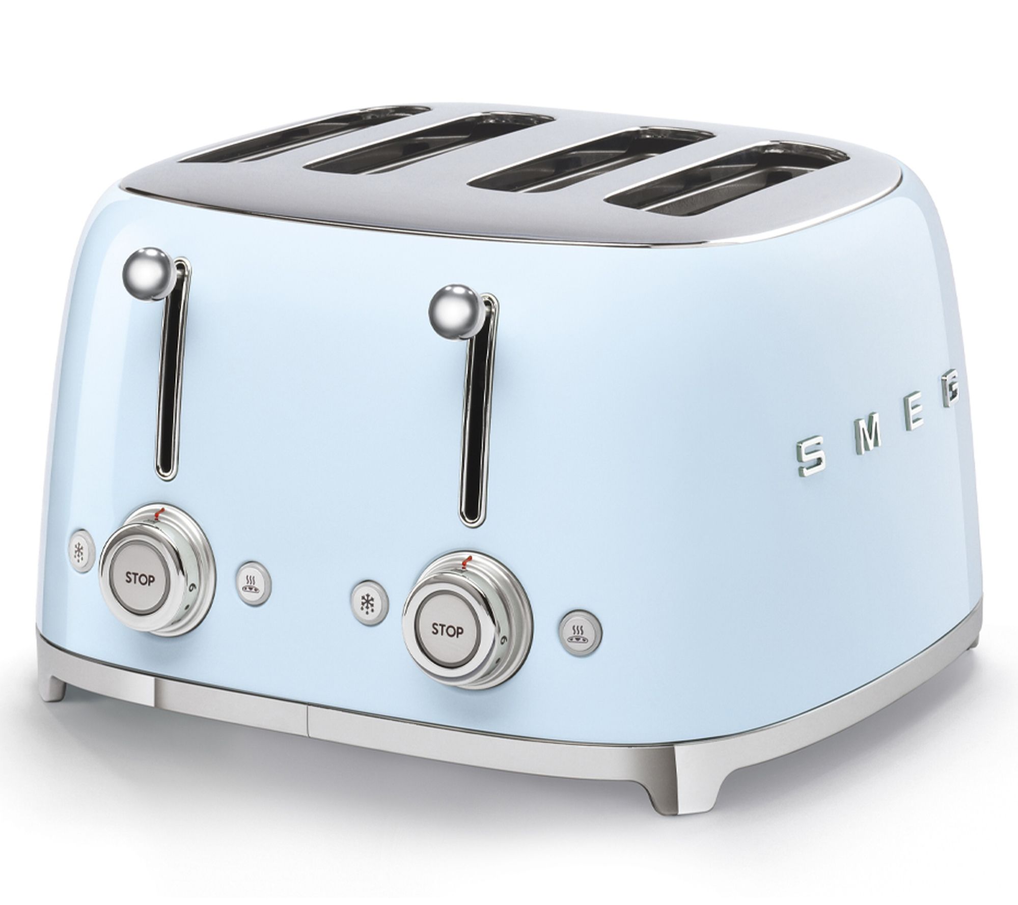 Smeg 4x4  Slot Toaster