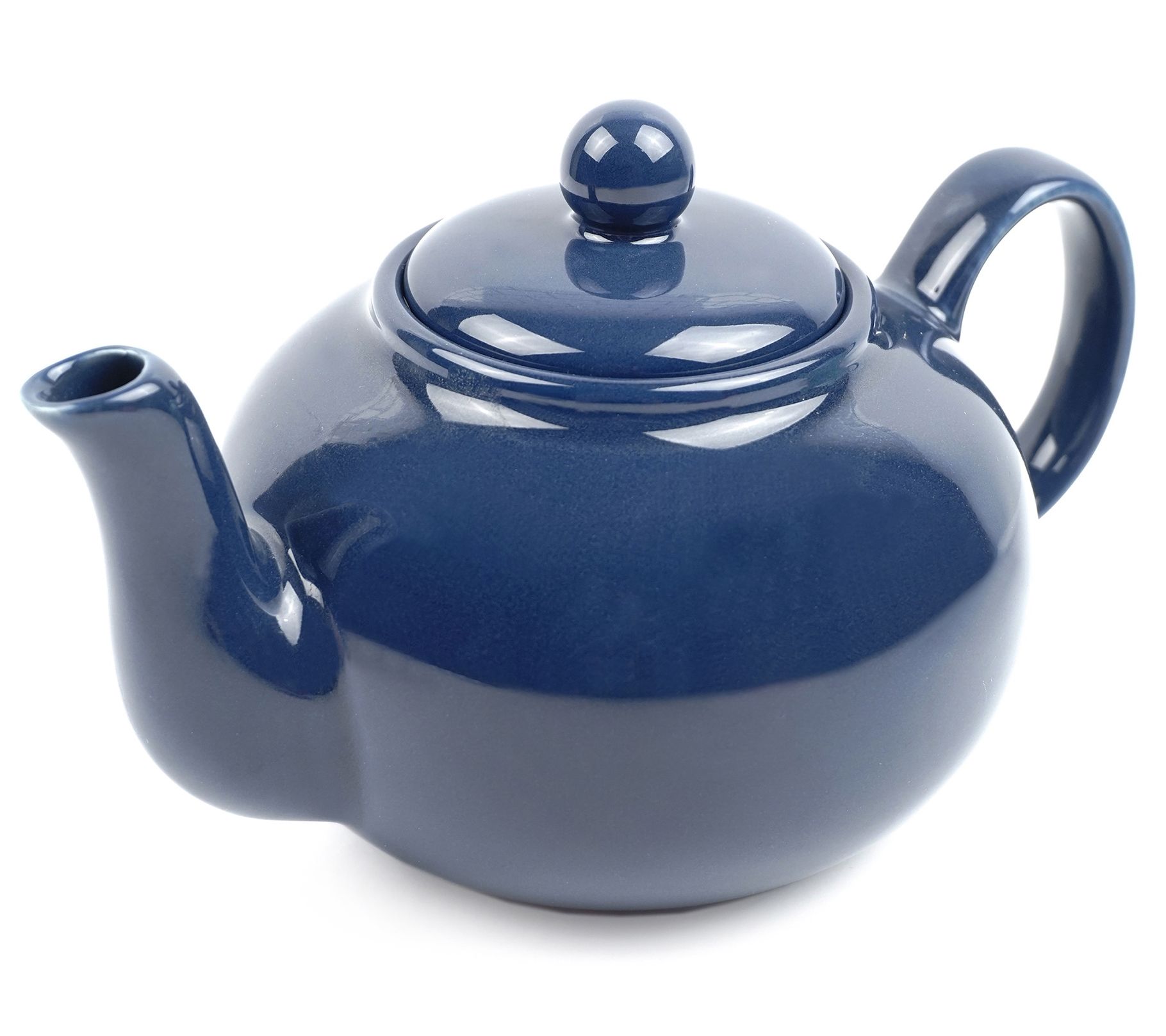 RSVP 16 Ounce Stoneware Teapot