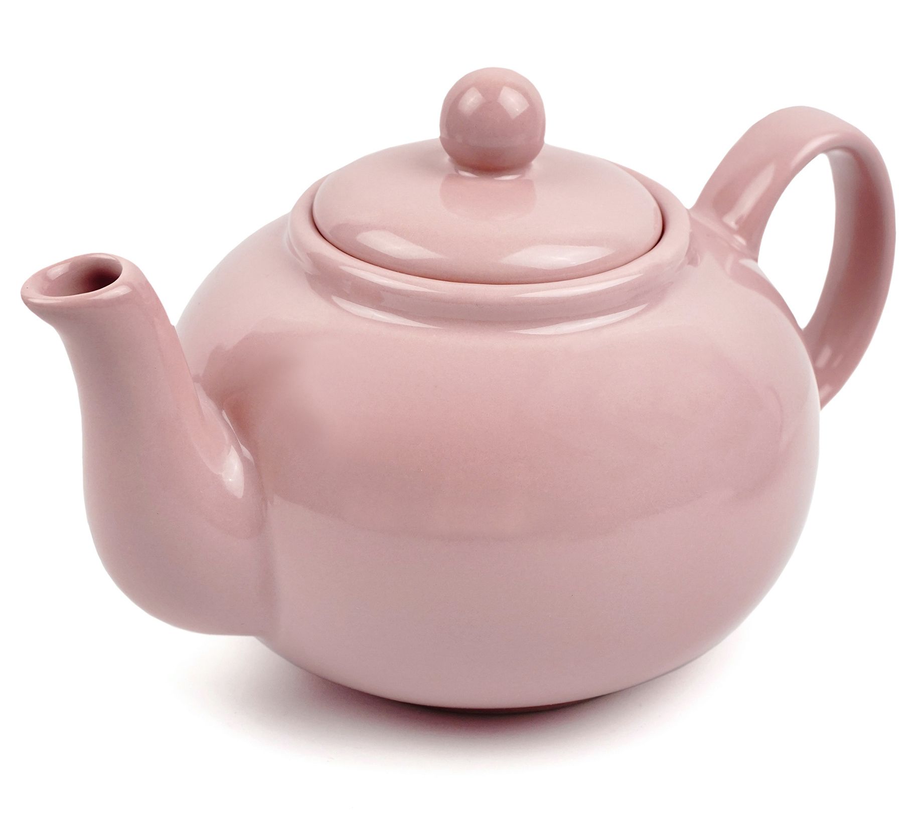 RSVP 16 Ounce Stoneware Teapot