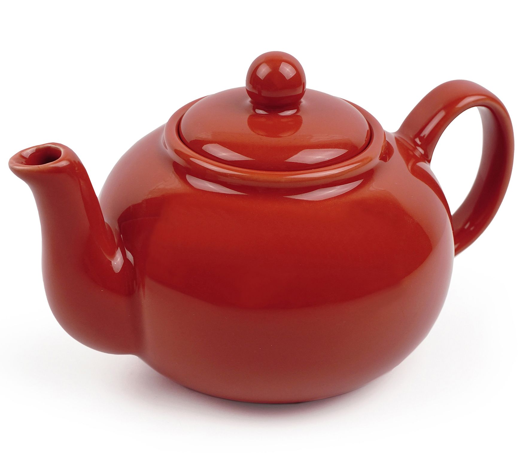 RSVP 16 Ounce Stoneware Teapot
