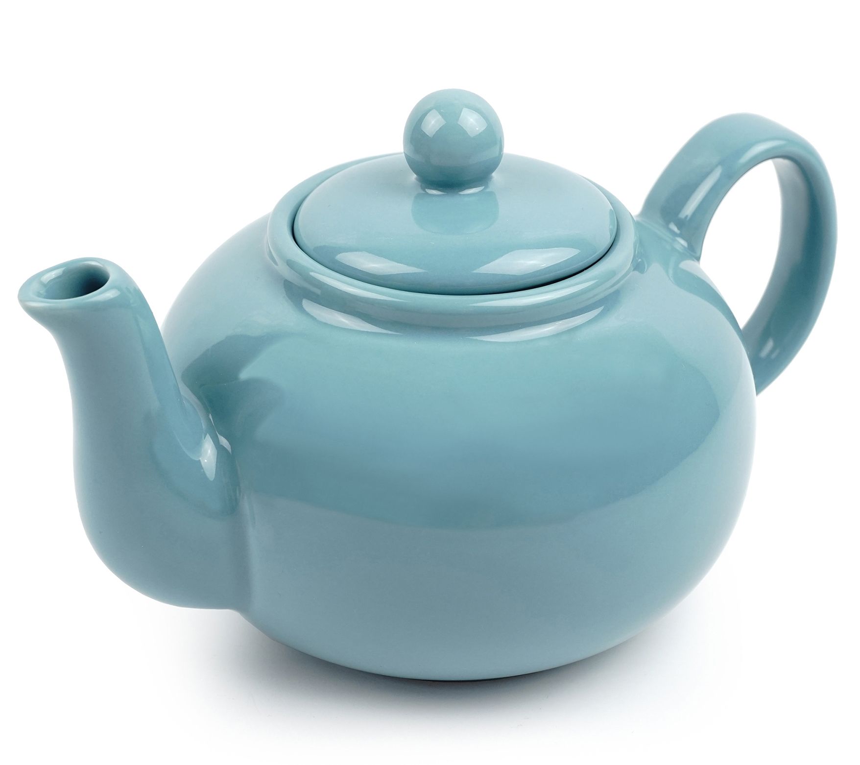 RSVP 16 Ounce Stoneware Teapot