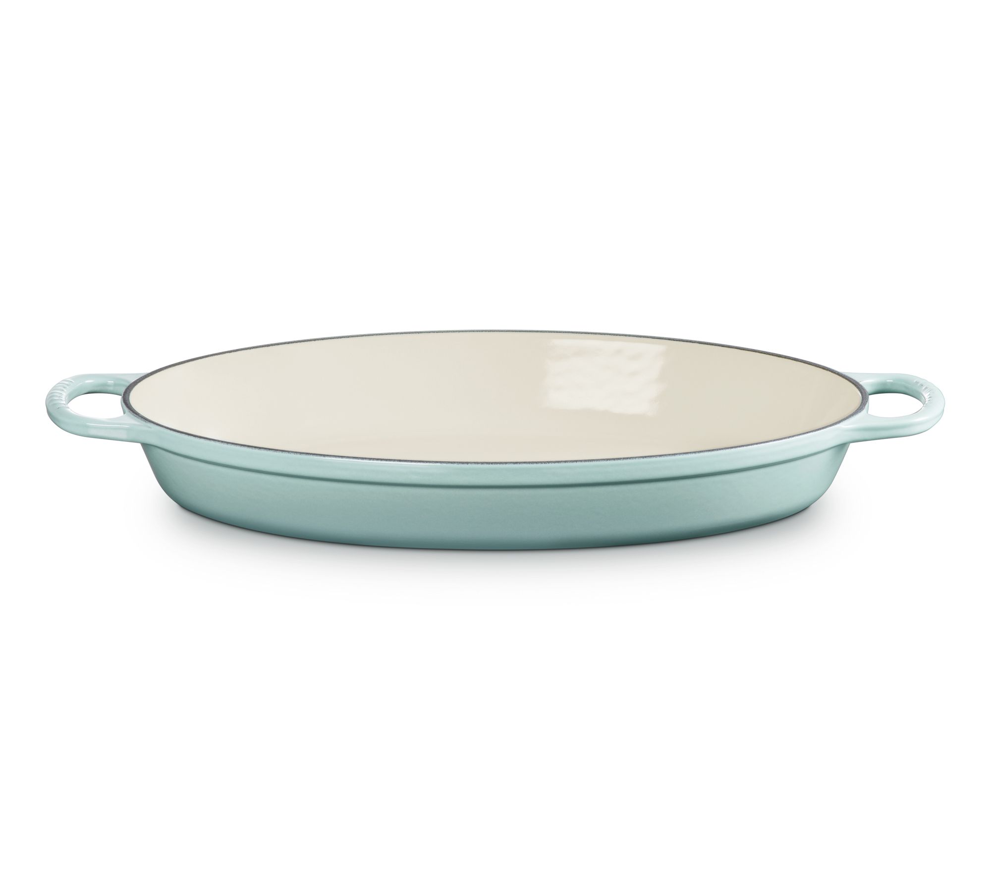 Le Creuset 3 Quart Cast Iron Oval Baker