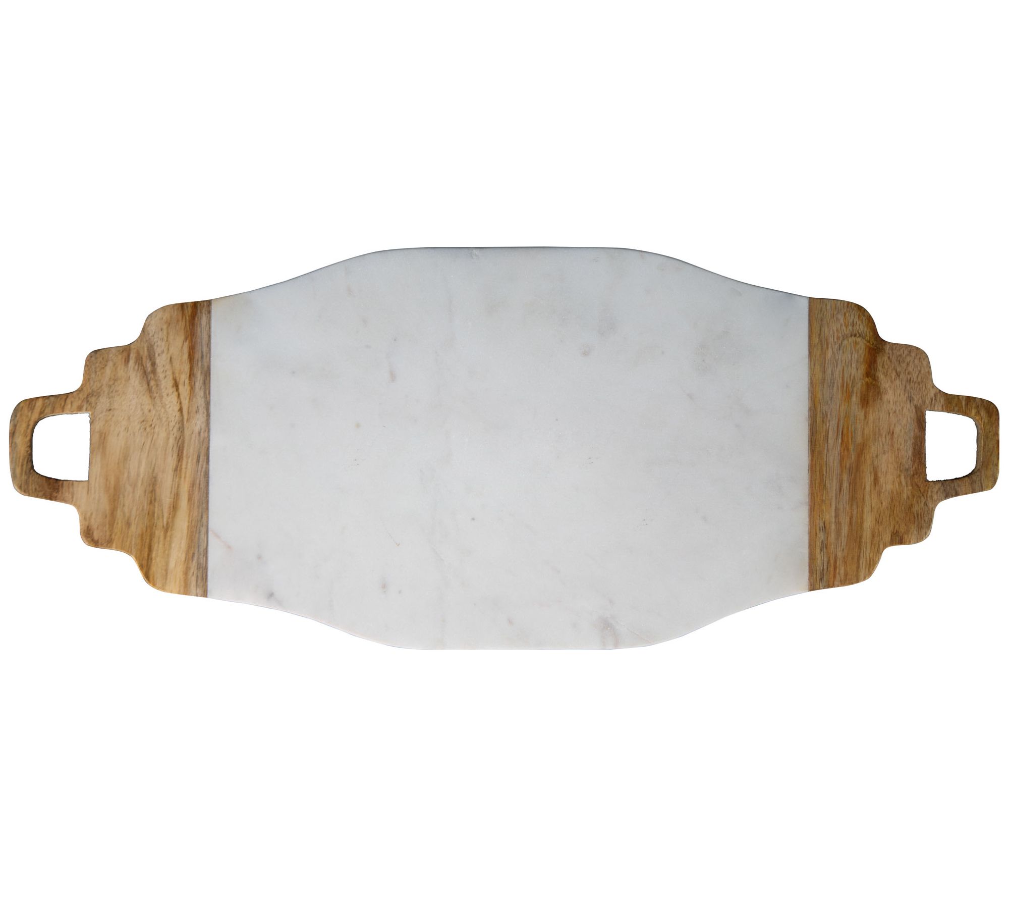Foreside Home & Garden Alice Marble Serving Board