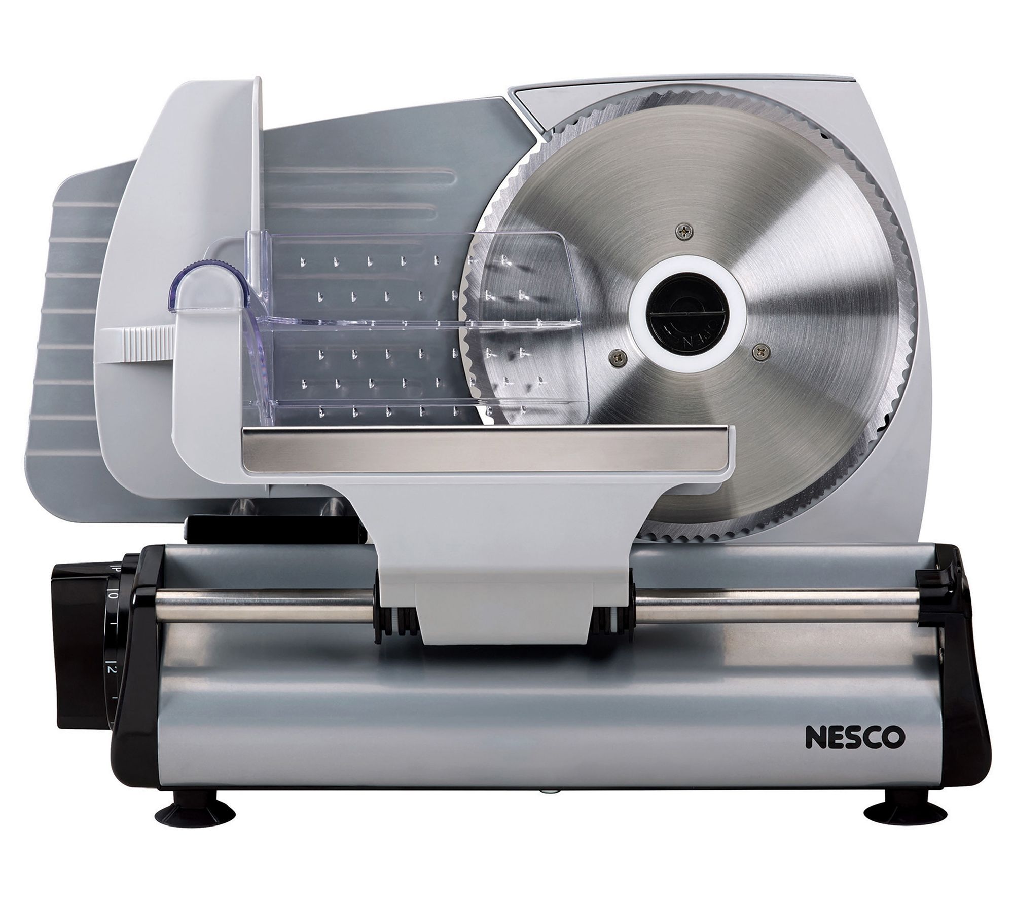  Food Slicer Refurb: Electric Food Slicers: Home & Kitchen