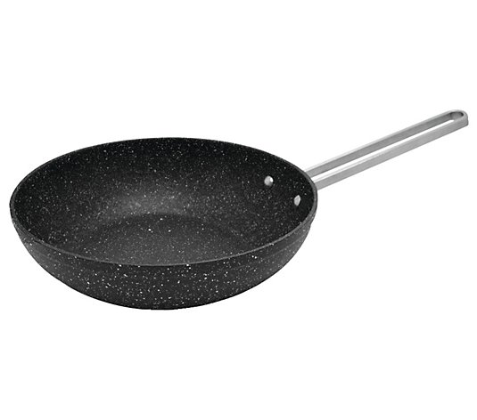 The Rock by Starfrit 7.08" Personal Wok Pan with Handle