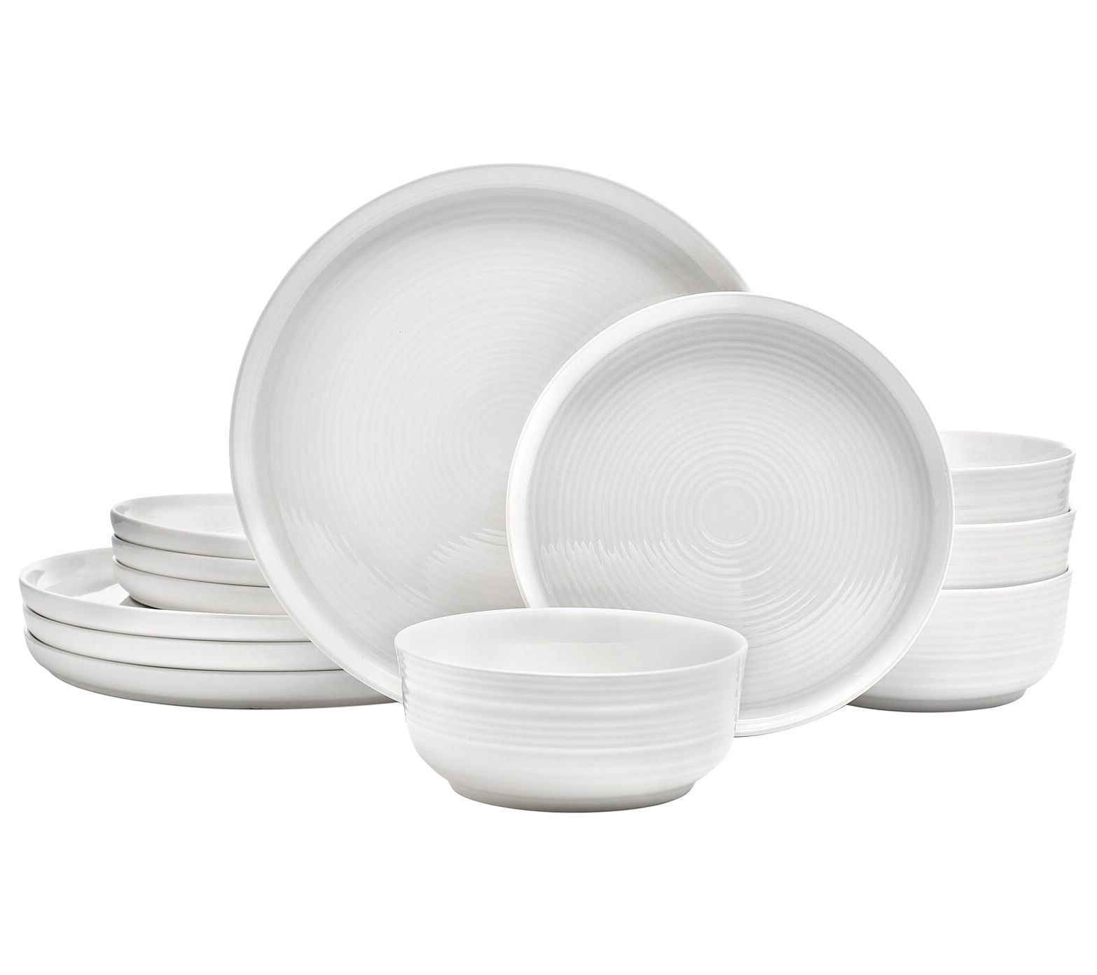 Mikasa Callie 12Piece Dinnerware Set
