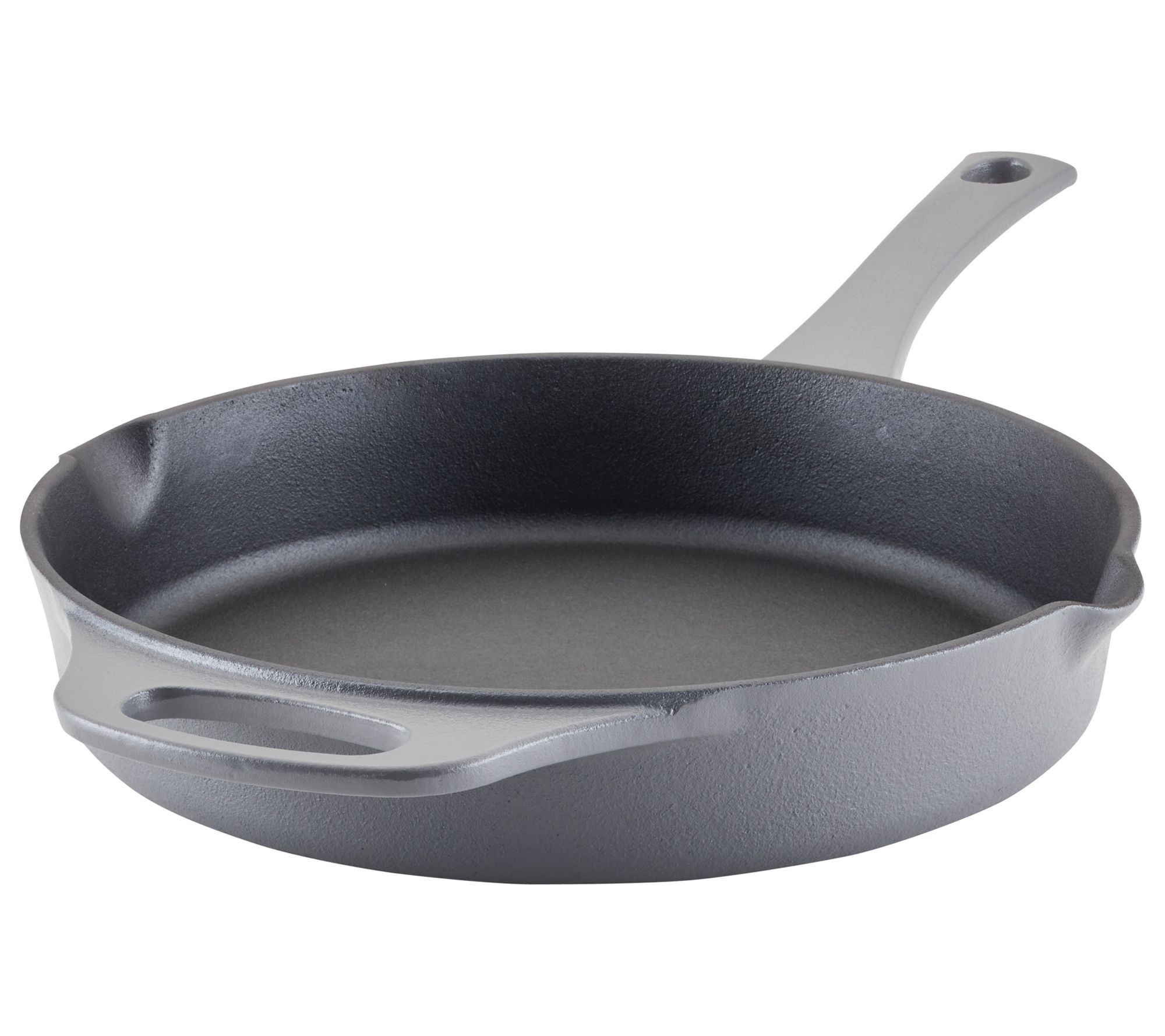 Rachael Ray NITRO Cast Iron Skillet 10-in