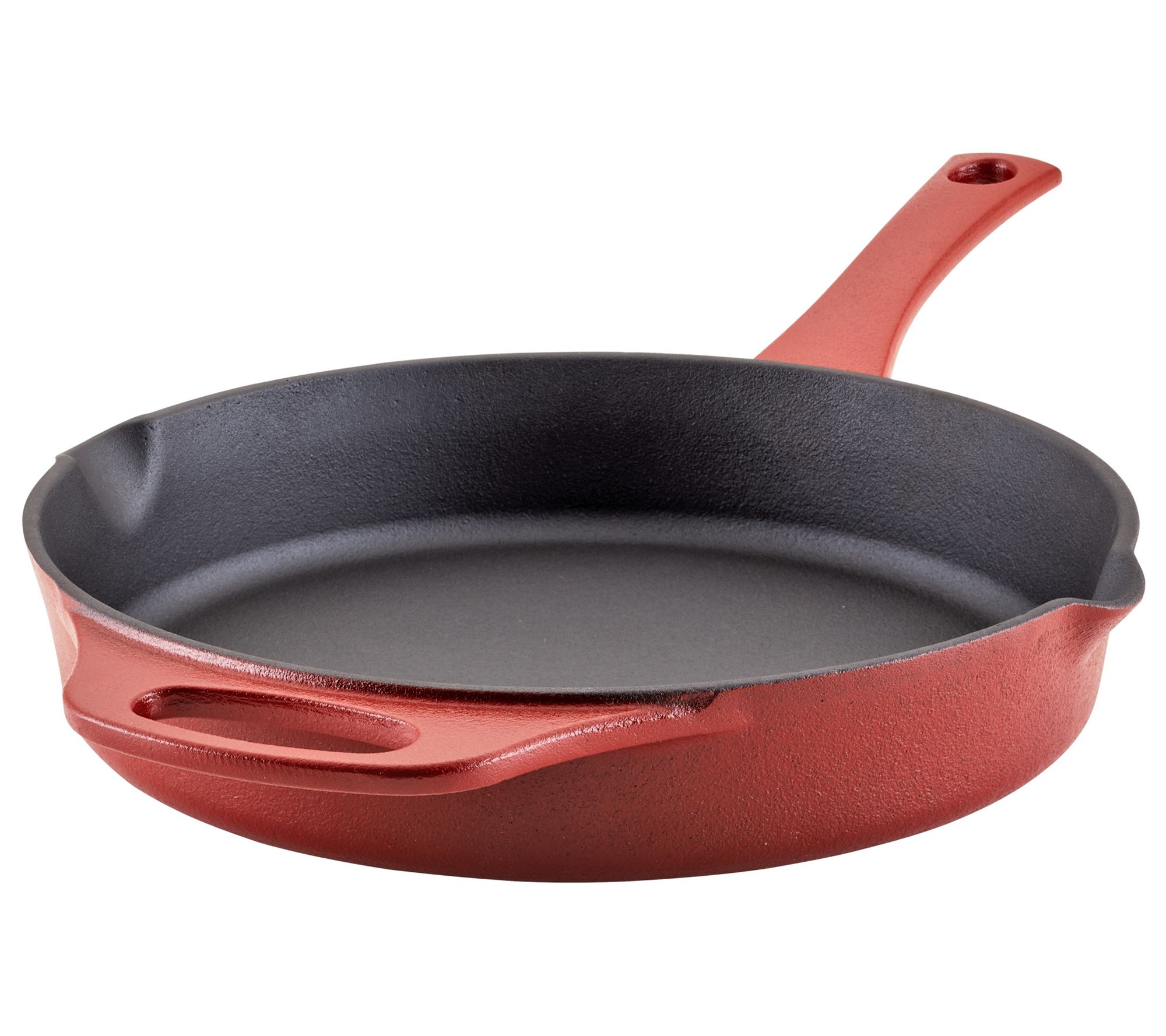 Rachael Ray NITRO Cast Iron Skillet 10-in