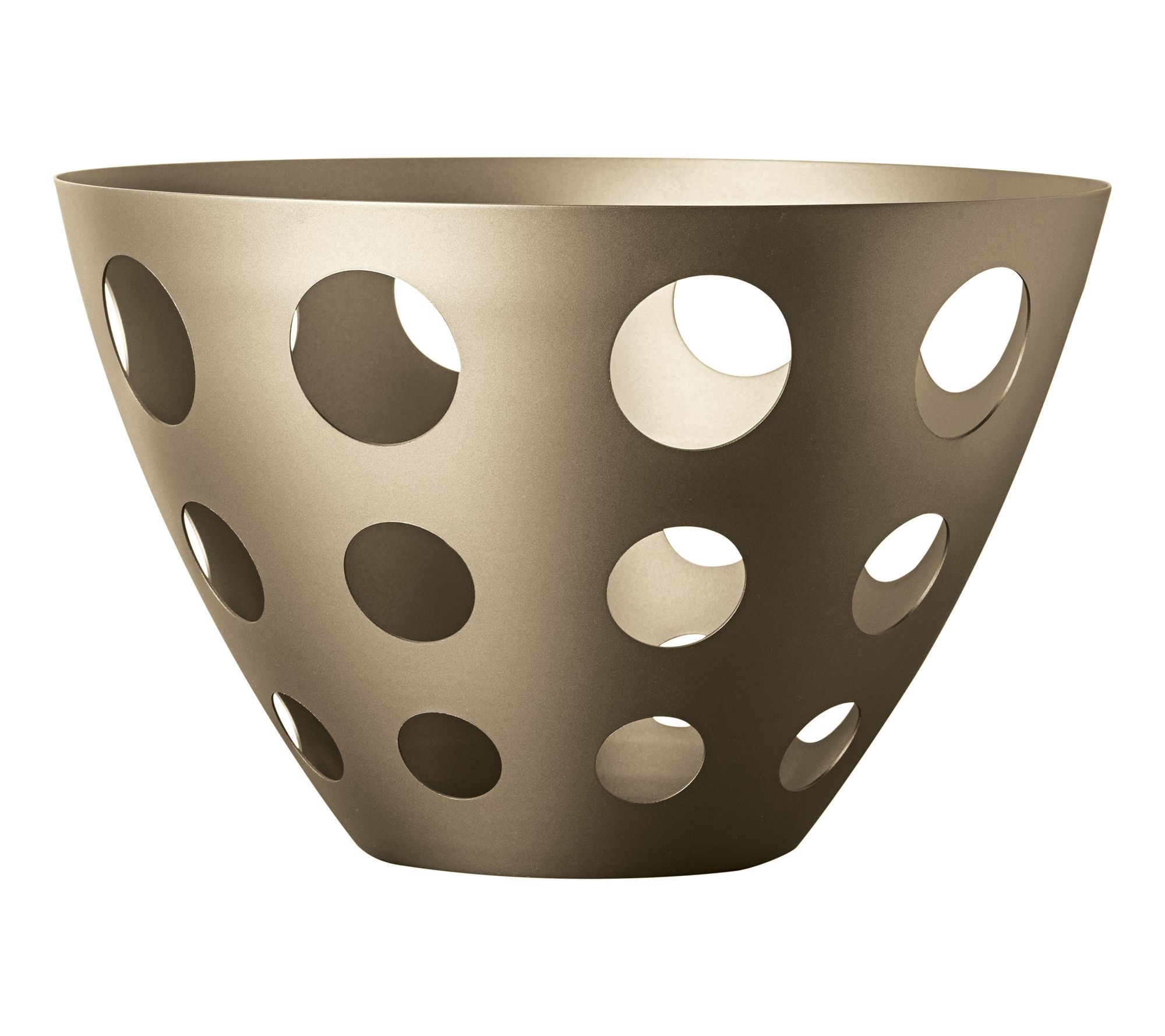 Mepra Atmosfera Stainless Steel Bowl