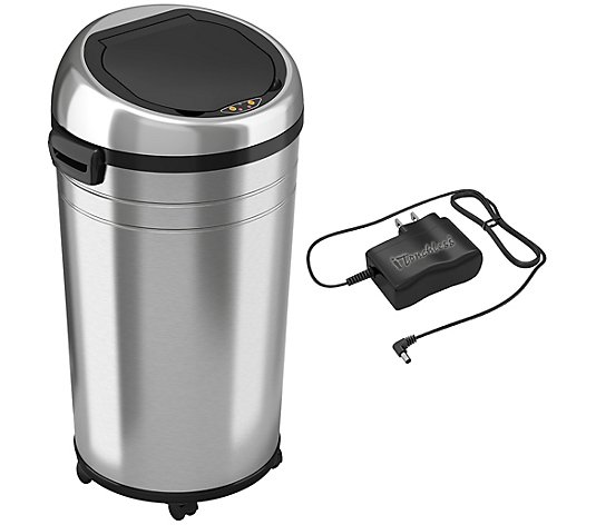itouchless 23-Gal Commercial Size Trash Can