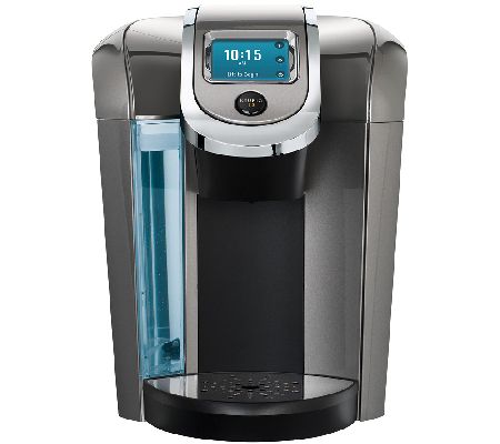 Keurig K575 Coffee Maker - Page 1 — QVC.com