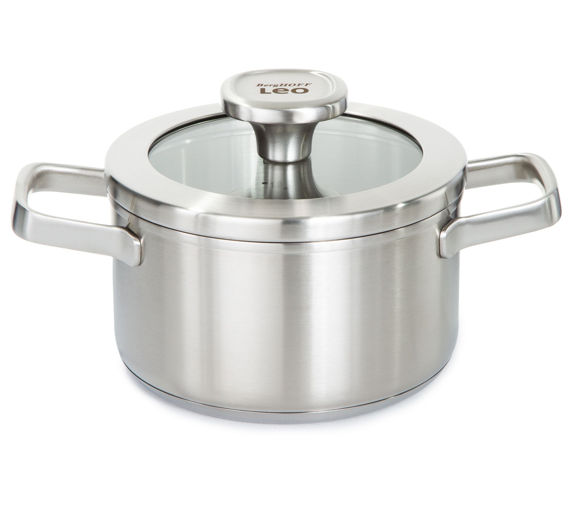 BergHOFF Graphite Recycled 18/10 Stainless Steel Stock Pot