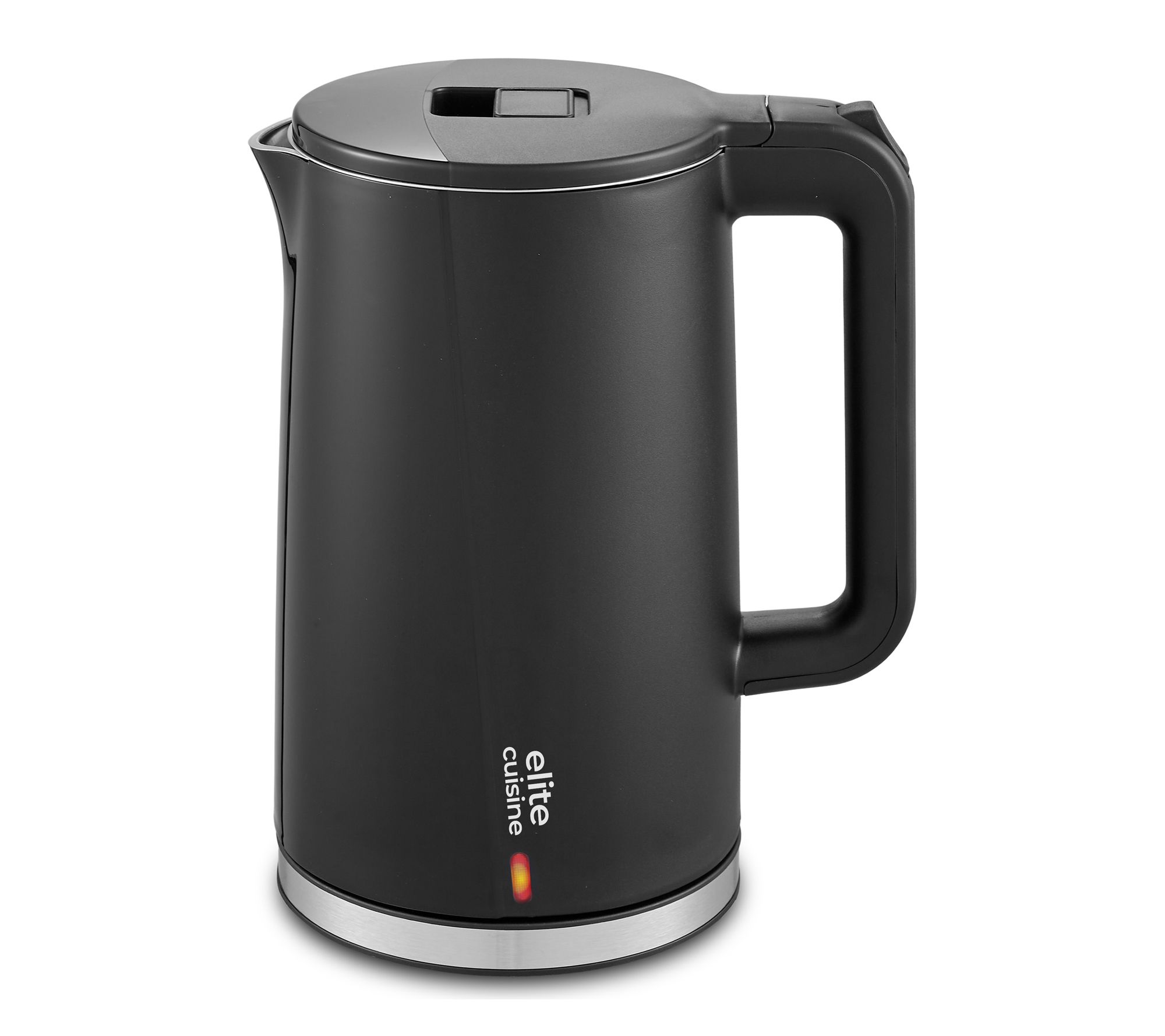Elite Cuisine 1.7L Cool-touch Electric Kettle