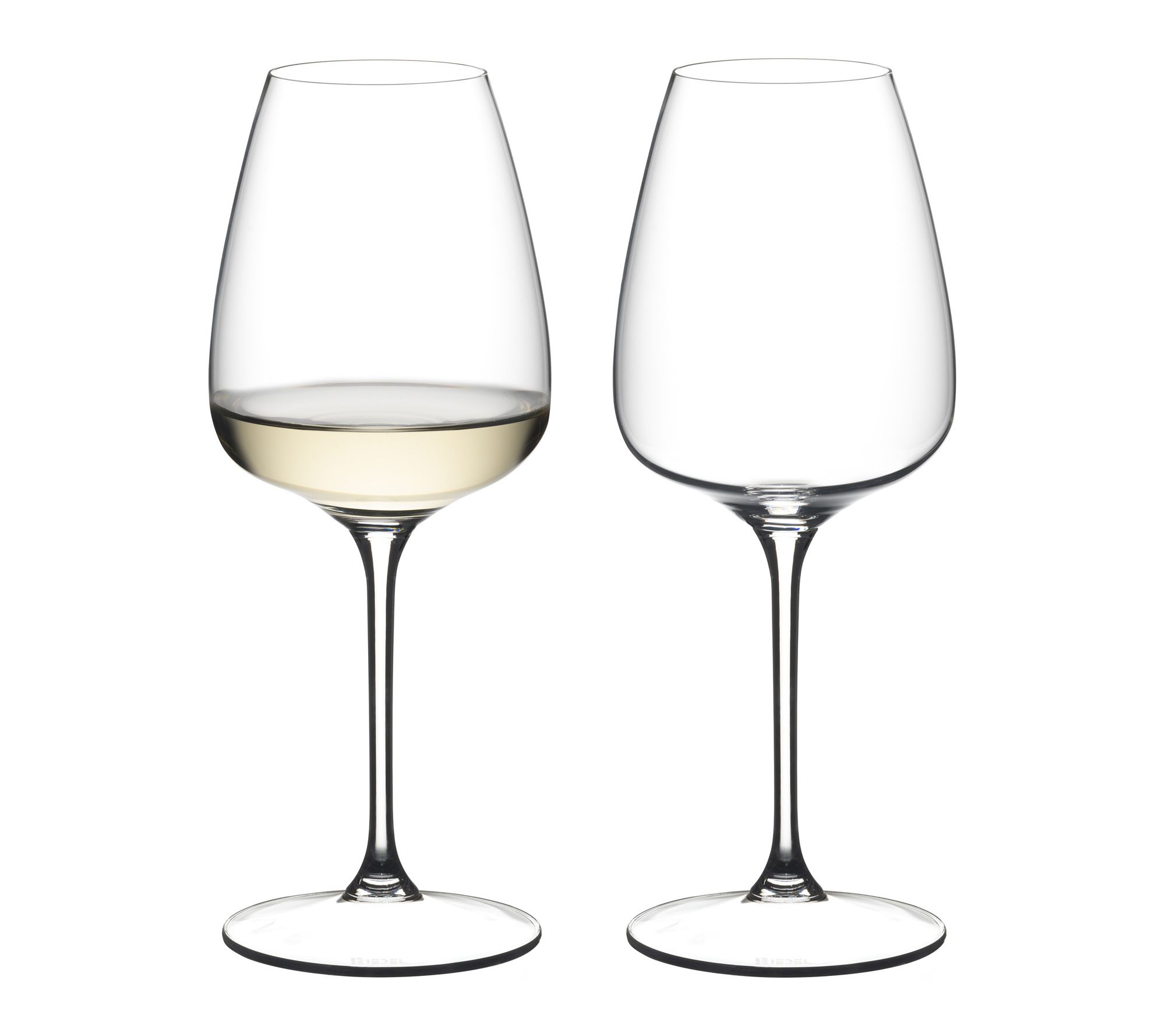 RIEDEL Set of (2) GRAPE@RIEDEL White Wine/Champagne Glasses