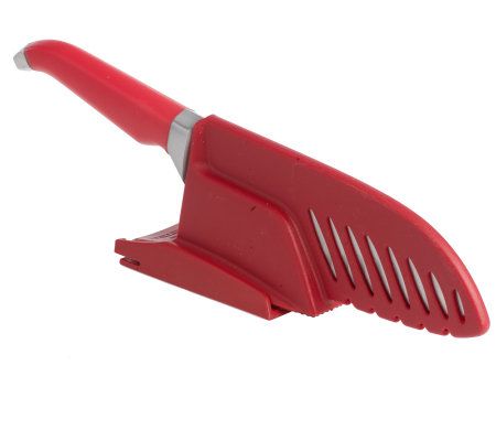 Rachel Ray 7″ Furi Knife Only $19.99 {Includes Self-Sharpening