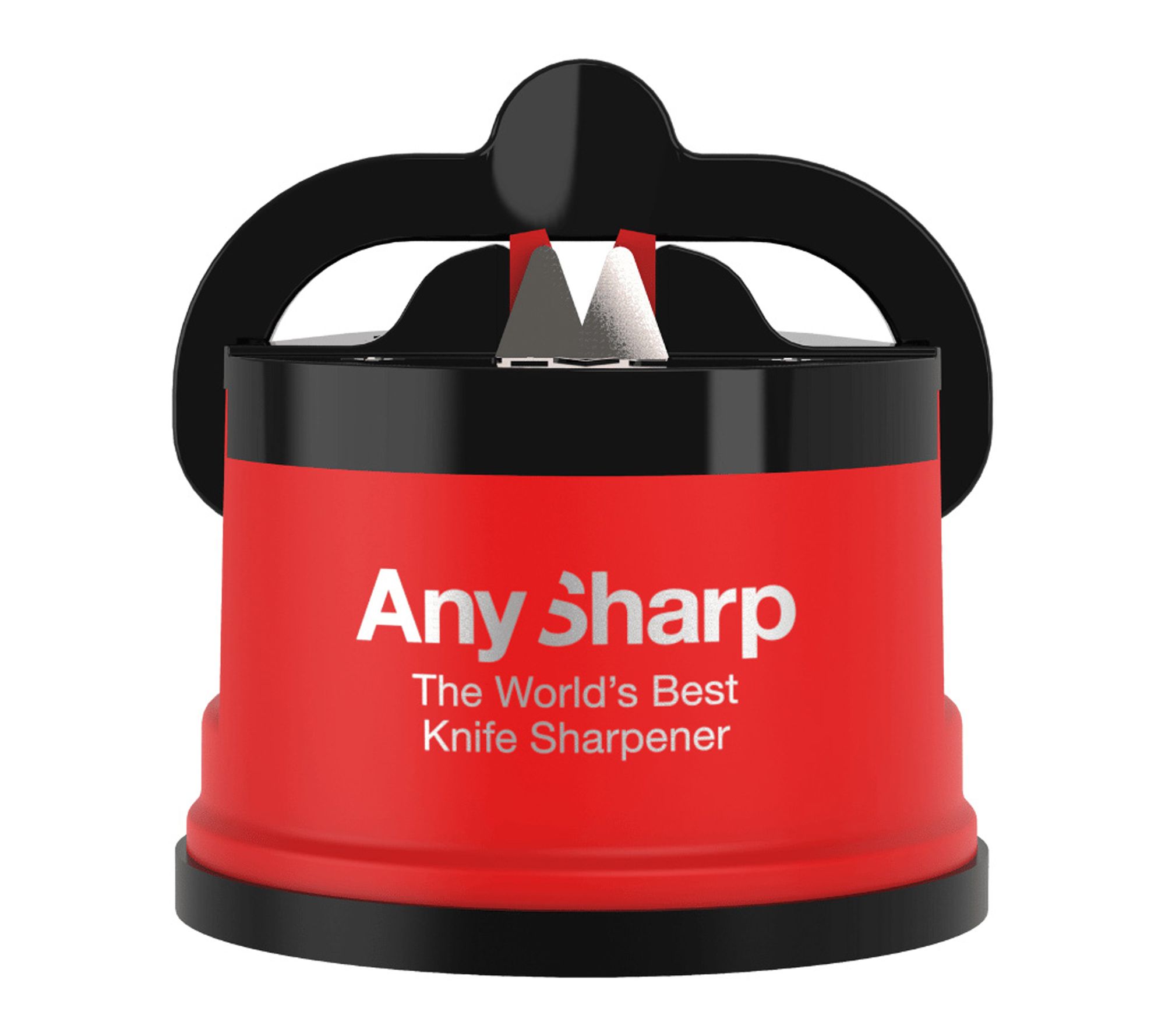 AnySharp PRO Hands-Free Knife Sharpener