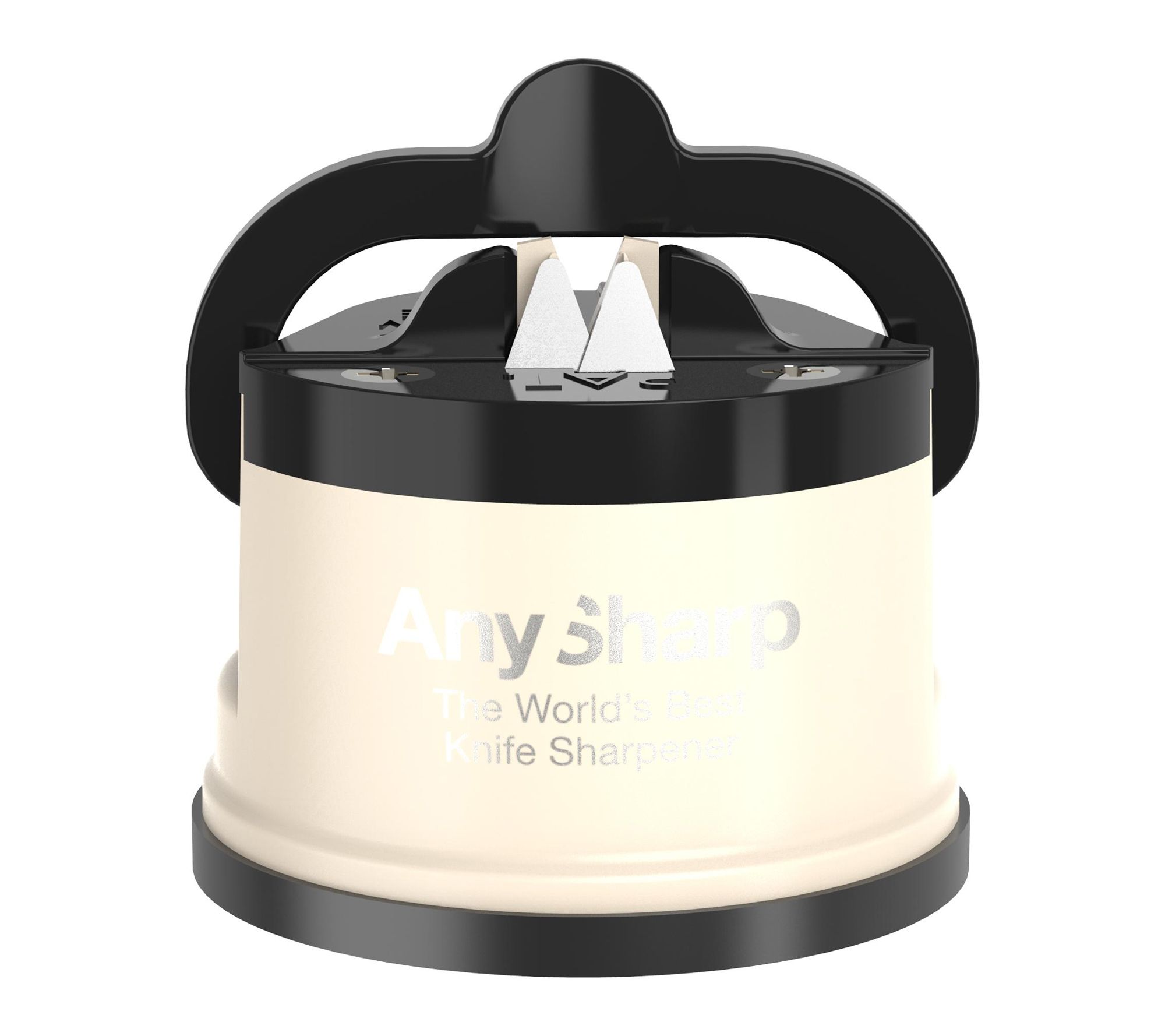 AnySharp PRO Hands-Free Knife Sharpener
