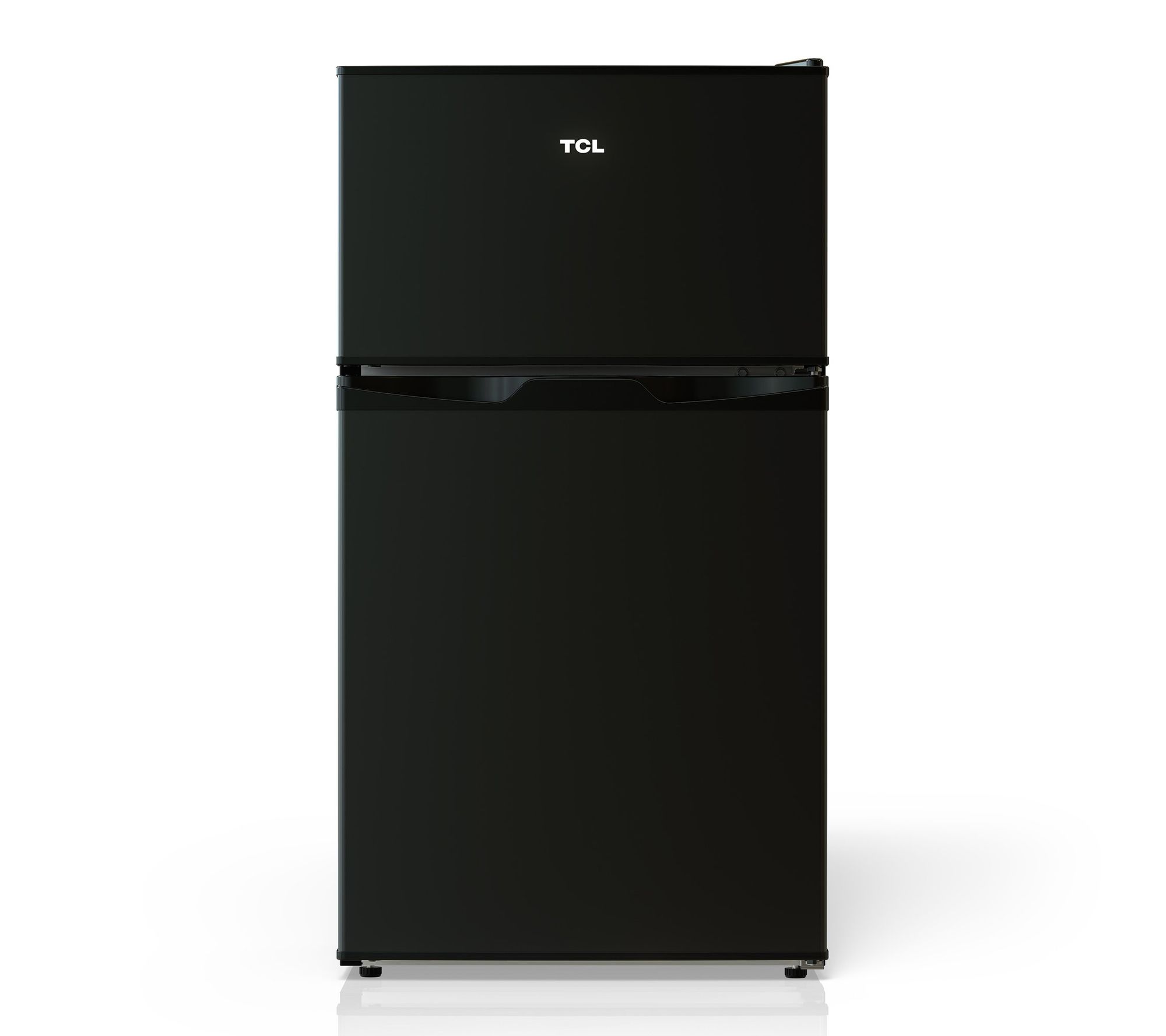 TCL 3.1 Cu. Ft. Compact Double Door Refrigerator