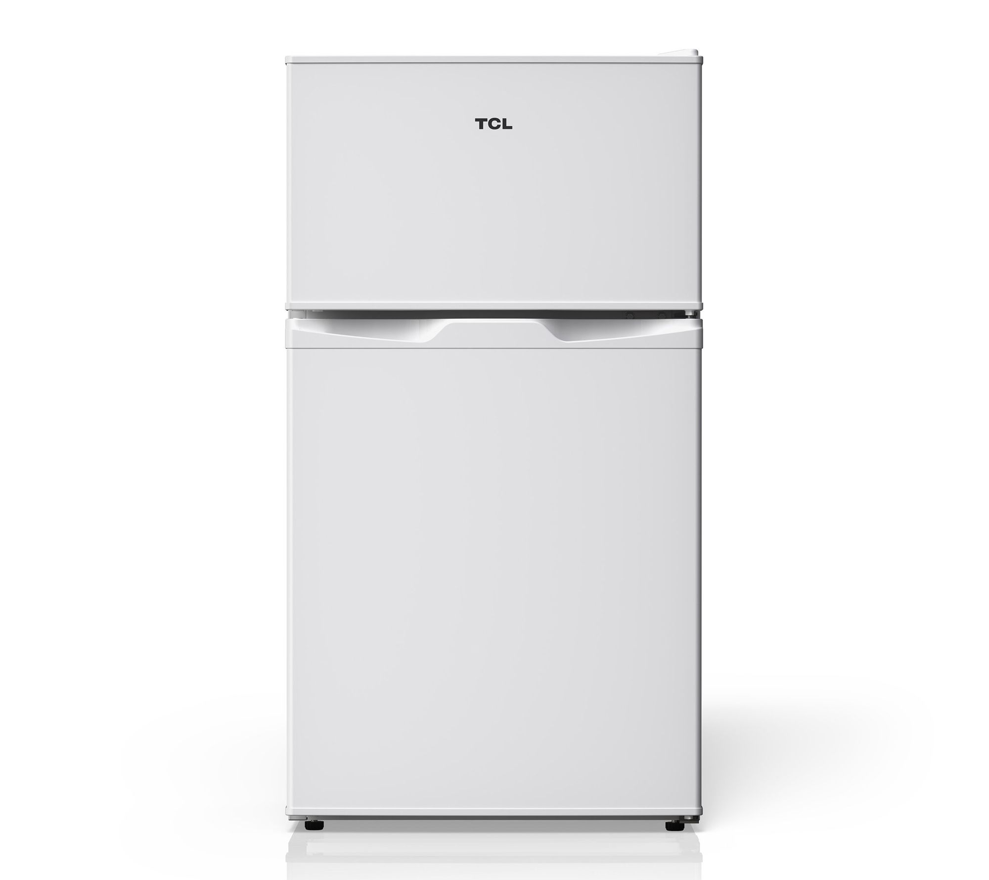 TCL 3.1 Cu. Ft. Compact Double Door Refrigerator