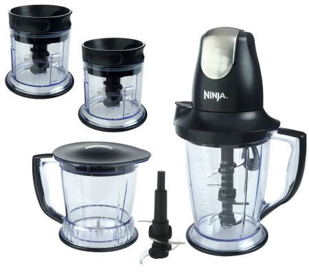 Guest Post: Ninja Professional Prep System How-To - Test Kitchen