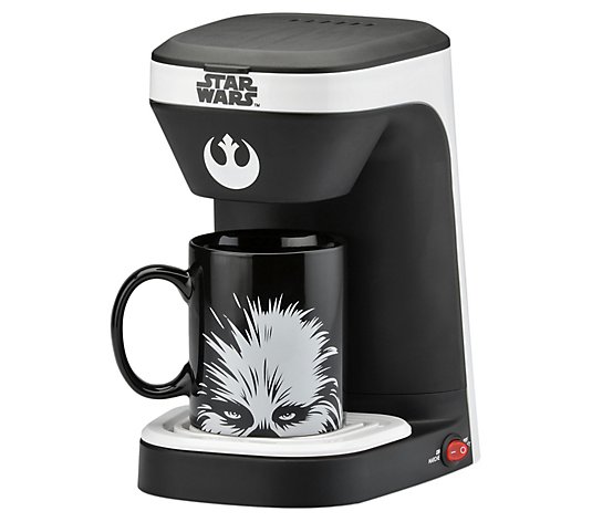 Star Wars Single-Serve Coffee Maker