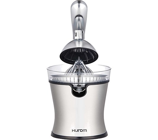 Hurom Electric Squeezer - Silver