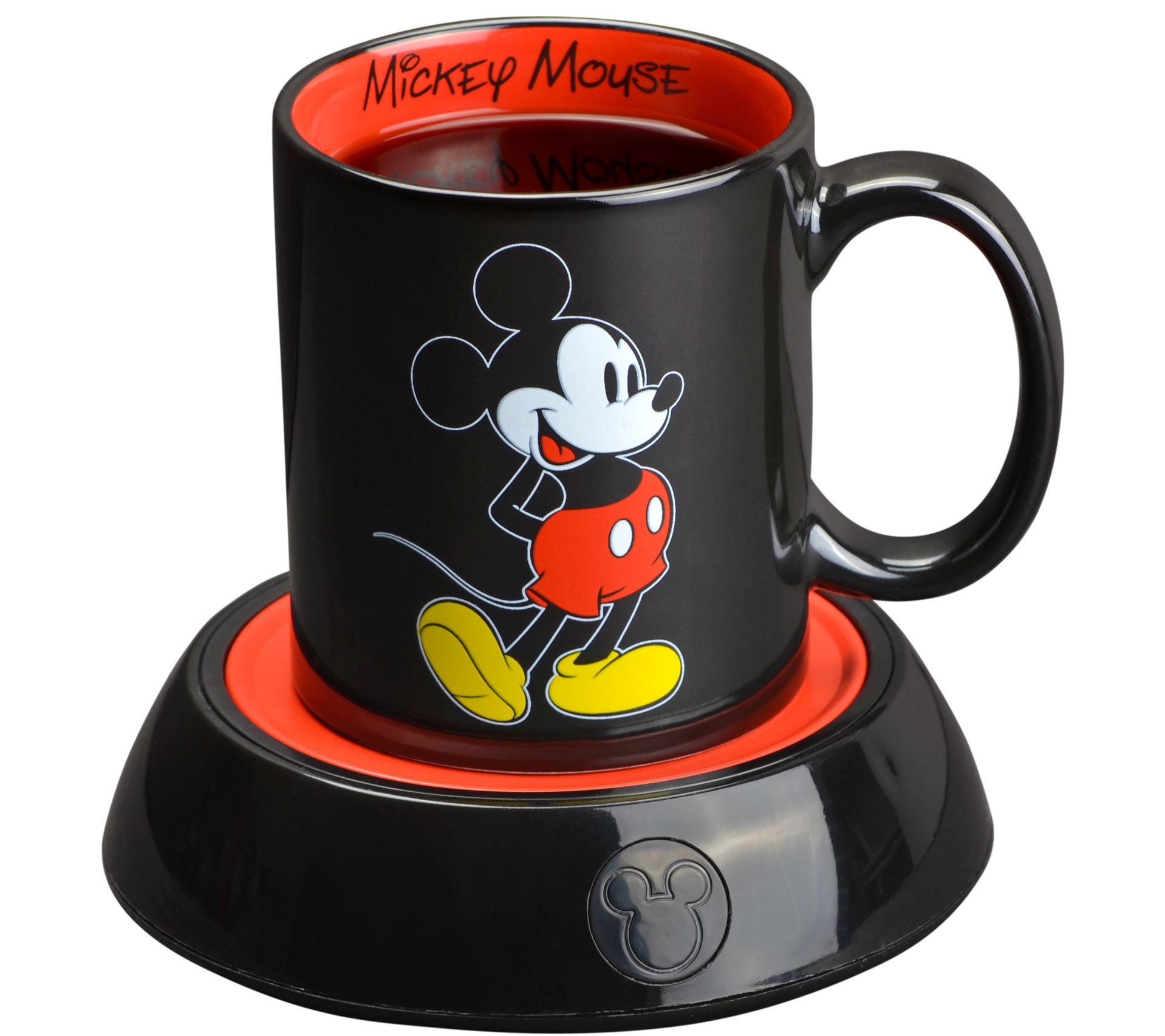 JCPenney Disney Mickey Mouse 90 Years Mug Warmer 20.00