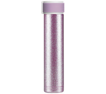 Asobu 8-oz Skinny Glitter Water Bottle - K379217