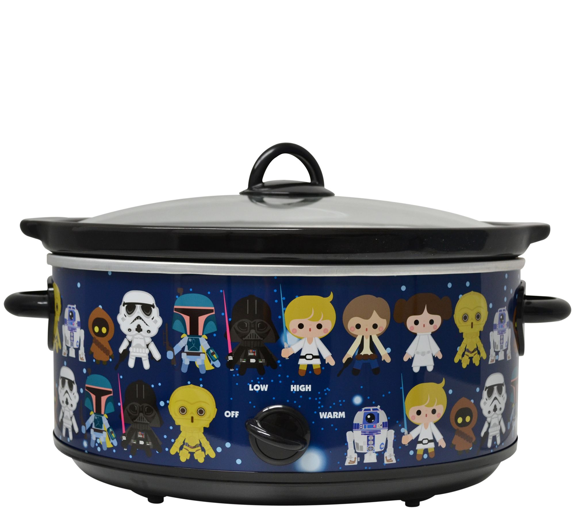 Star Wars 7 Qt Slow Cooker 0624