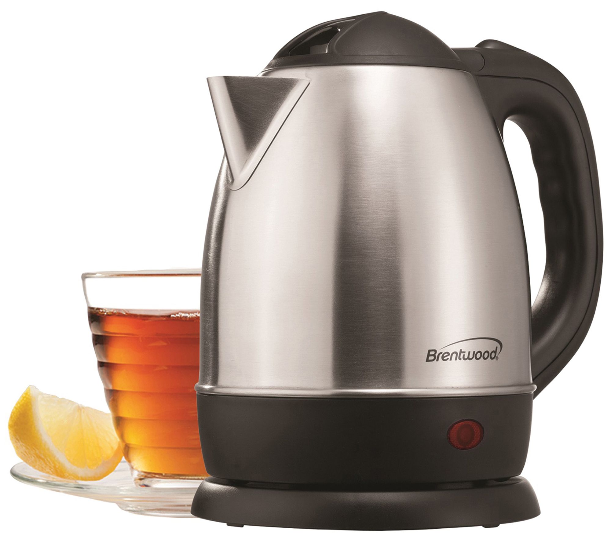 Brentwood Appliances 1.2L Stainless Steel Electric Kettle