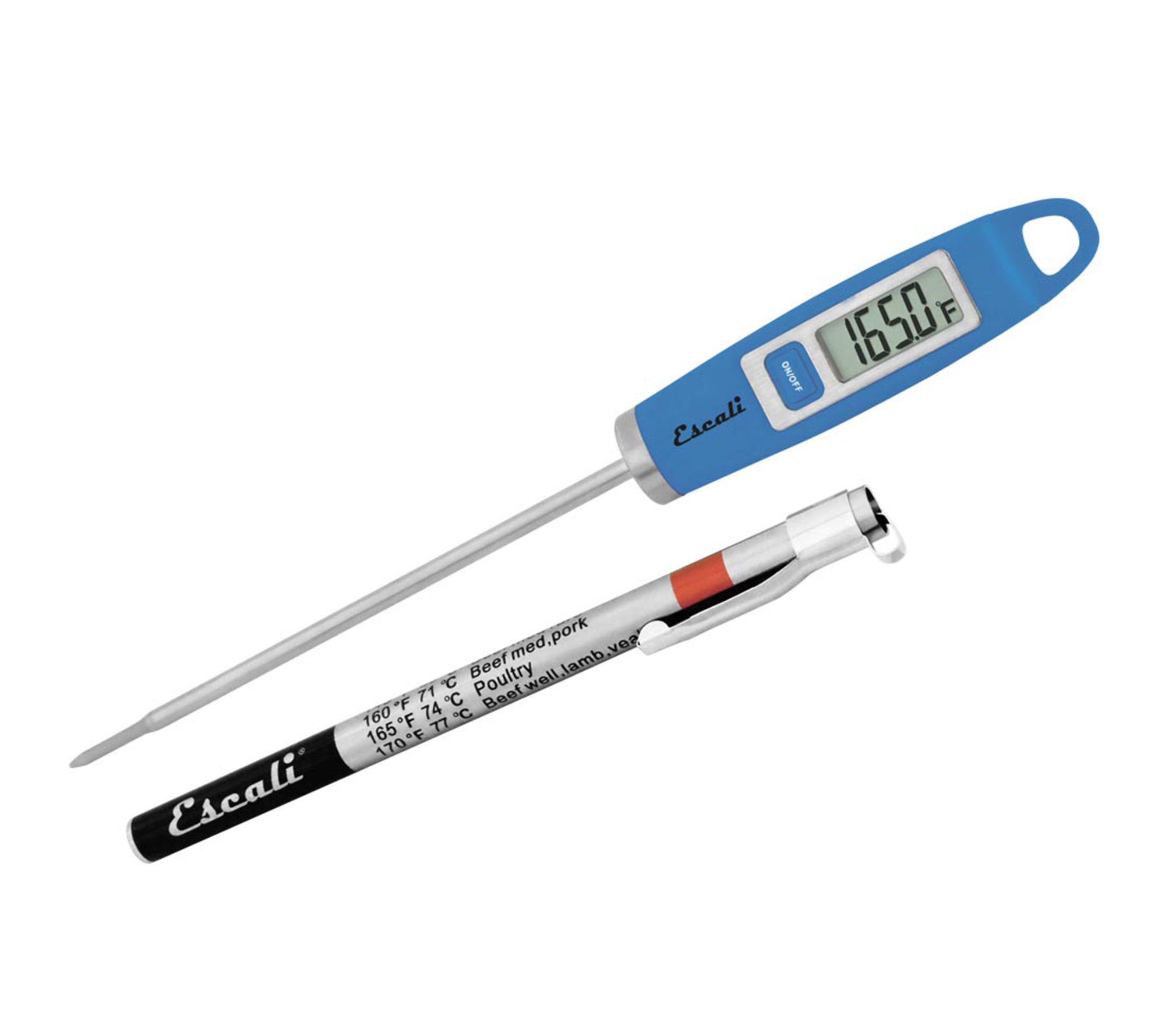 Escali Gourmet Digital Thermometer