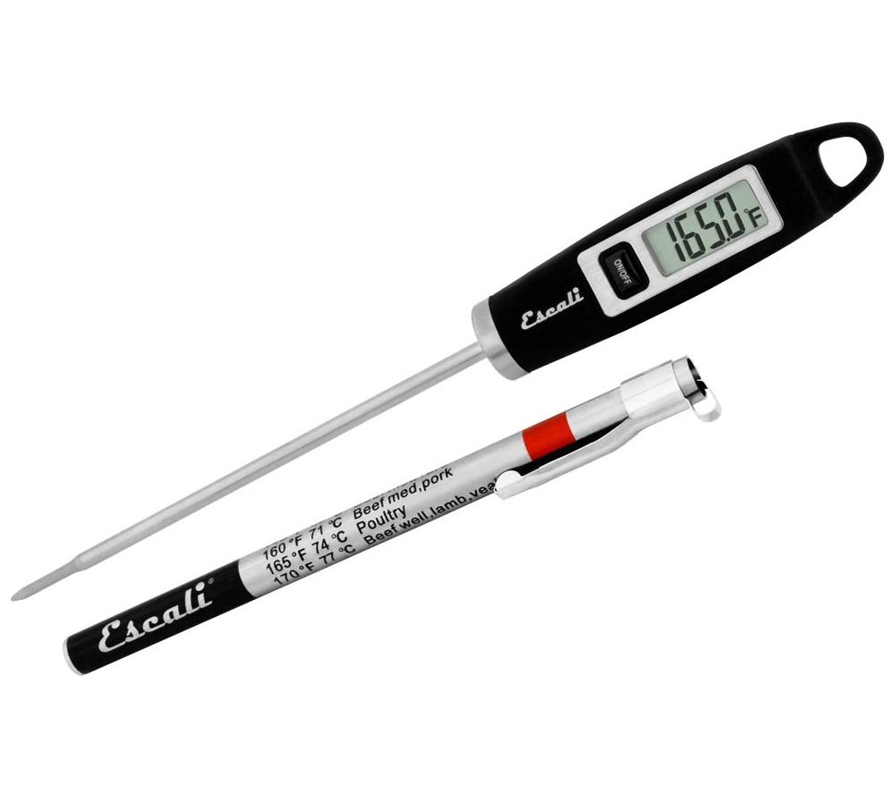 Escali Gourmet Digital Thermometer
