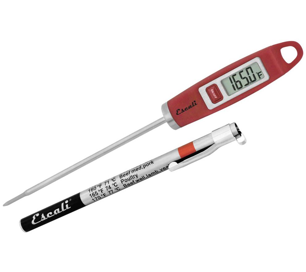 Escali Gourmet Digital Thermometer