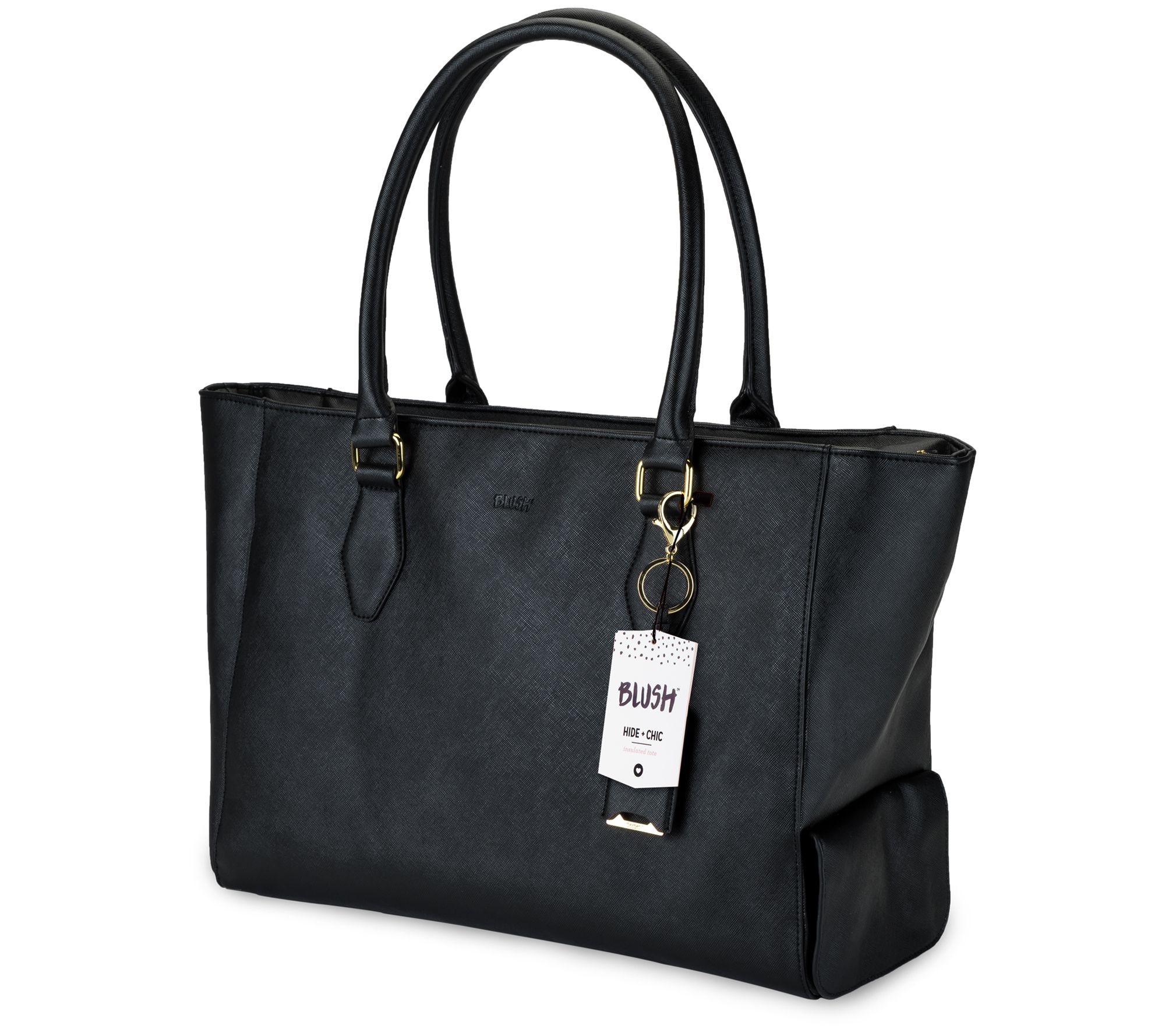 qvc insulated tote bags