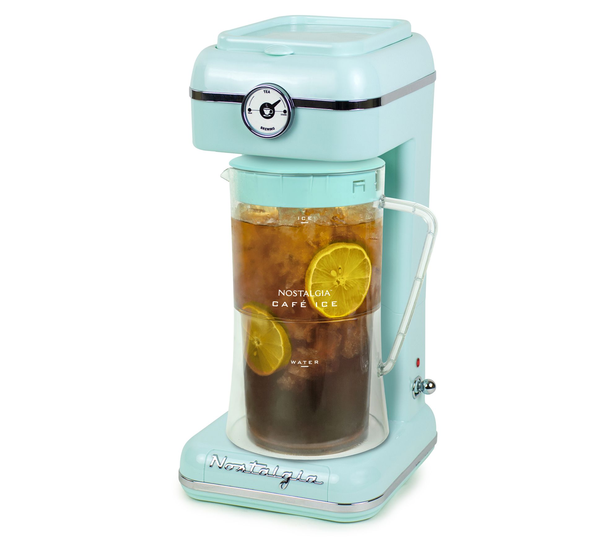  West Bend 2.7-Quart iced tea maker, White: Electric Ice Tea  Machines: Home & Kitchen