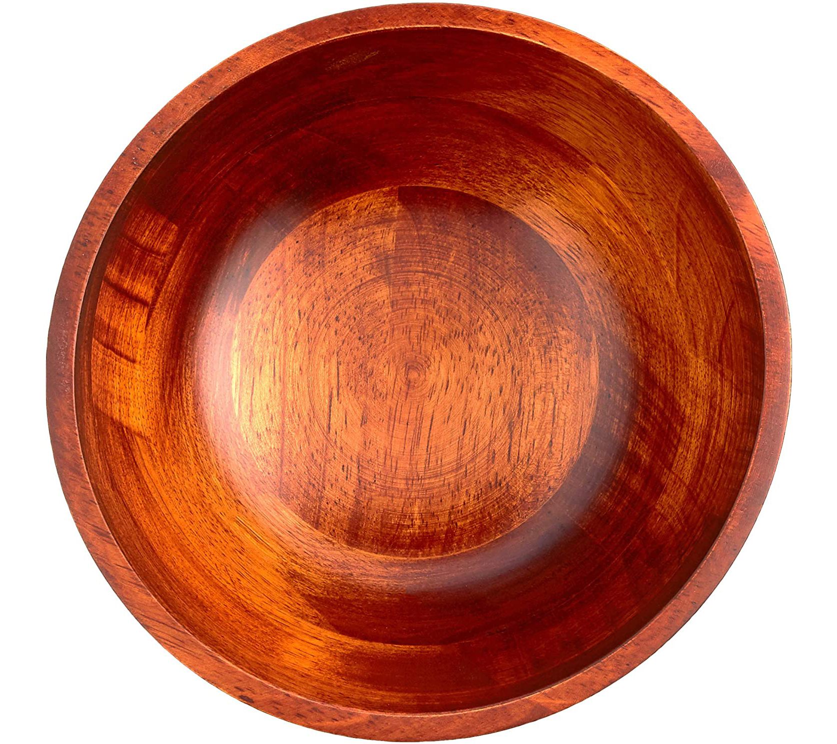 Lipper International Set of 4 Cherry Wavy Rim Bowls - QVC.com