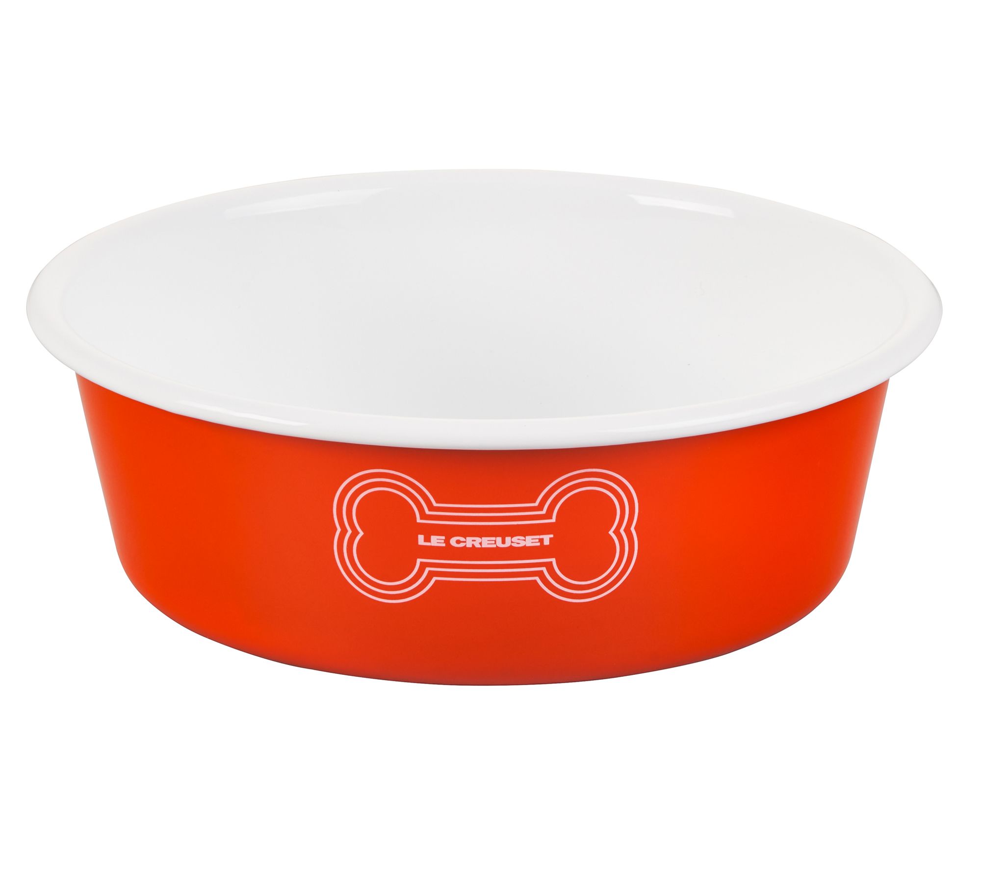 Le Creuset Pet Collection Large Dog Bowl