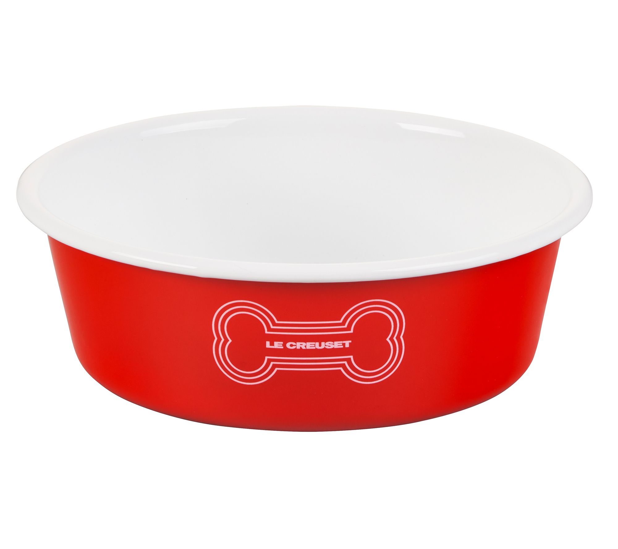 Le Creuset Pet Collection Large Dog Bowl