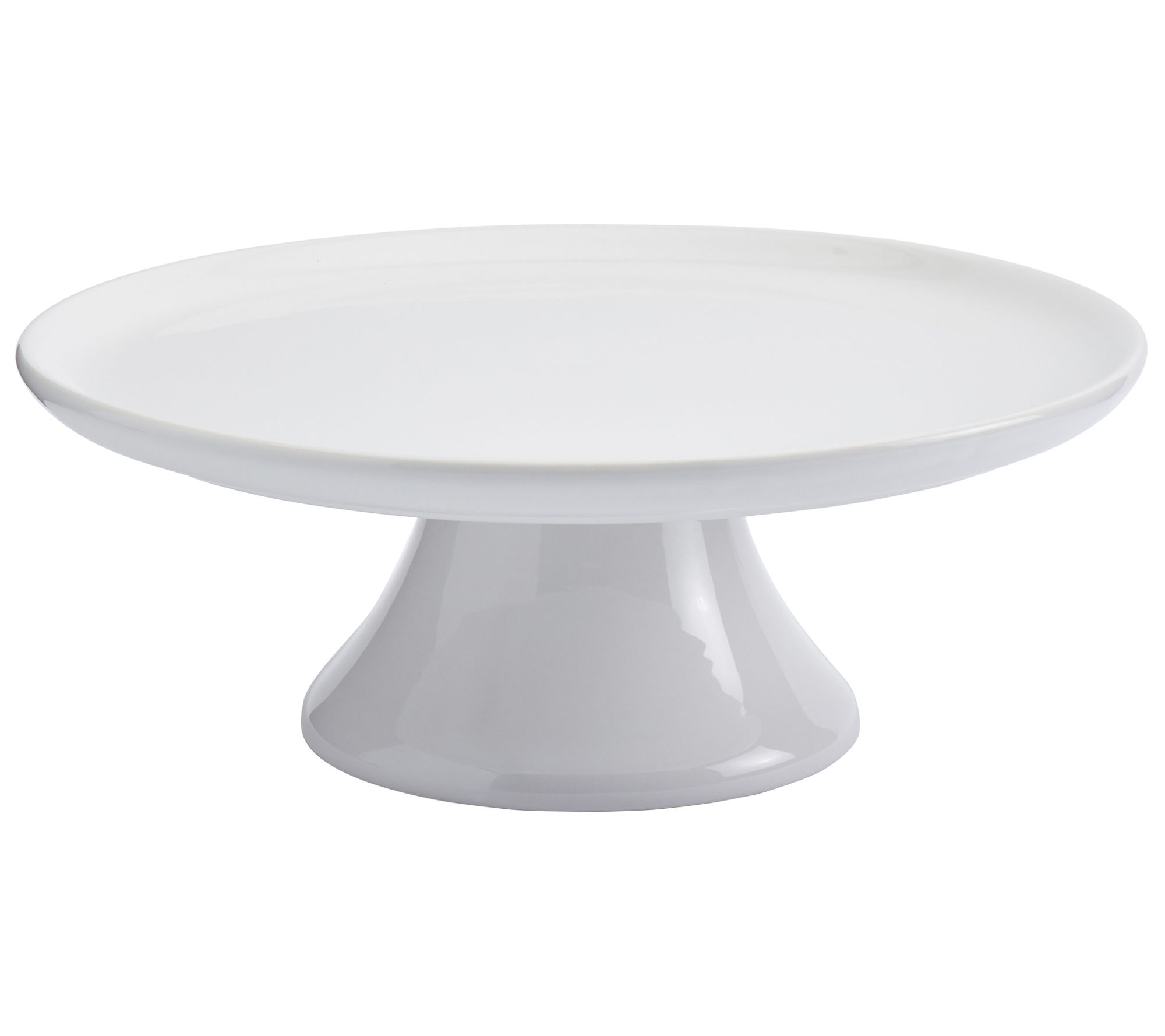Denmark Blanc de Blanc 11.5" Cake Stand