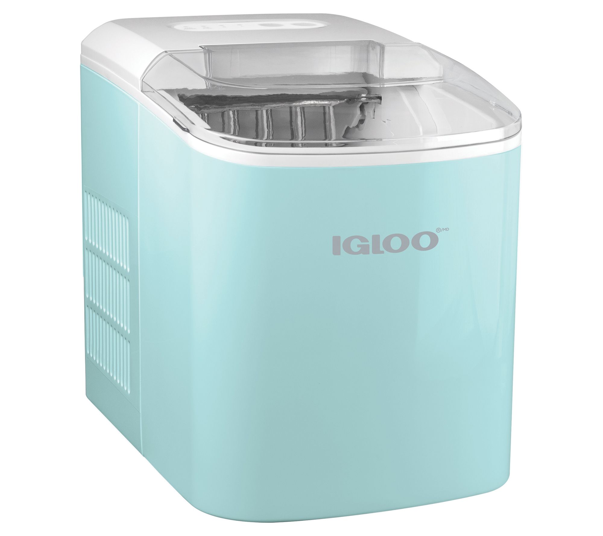 Frigidaire 44-lb Chewable Nugget Ice Maker on QVC 