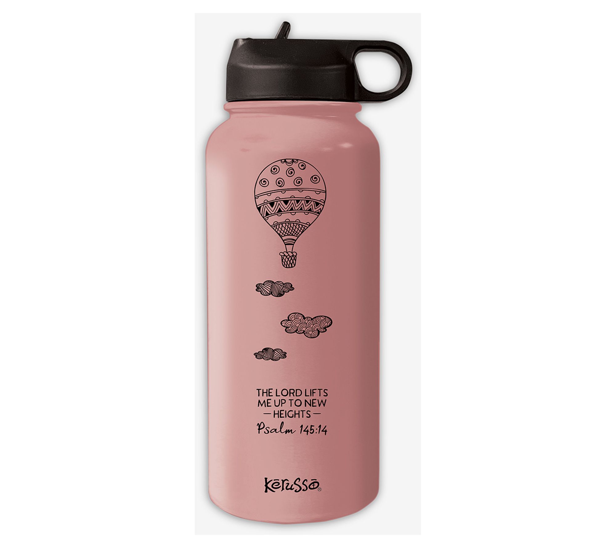 Kerusso 32-oz Dual Wall Bottle - Balloon