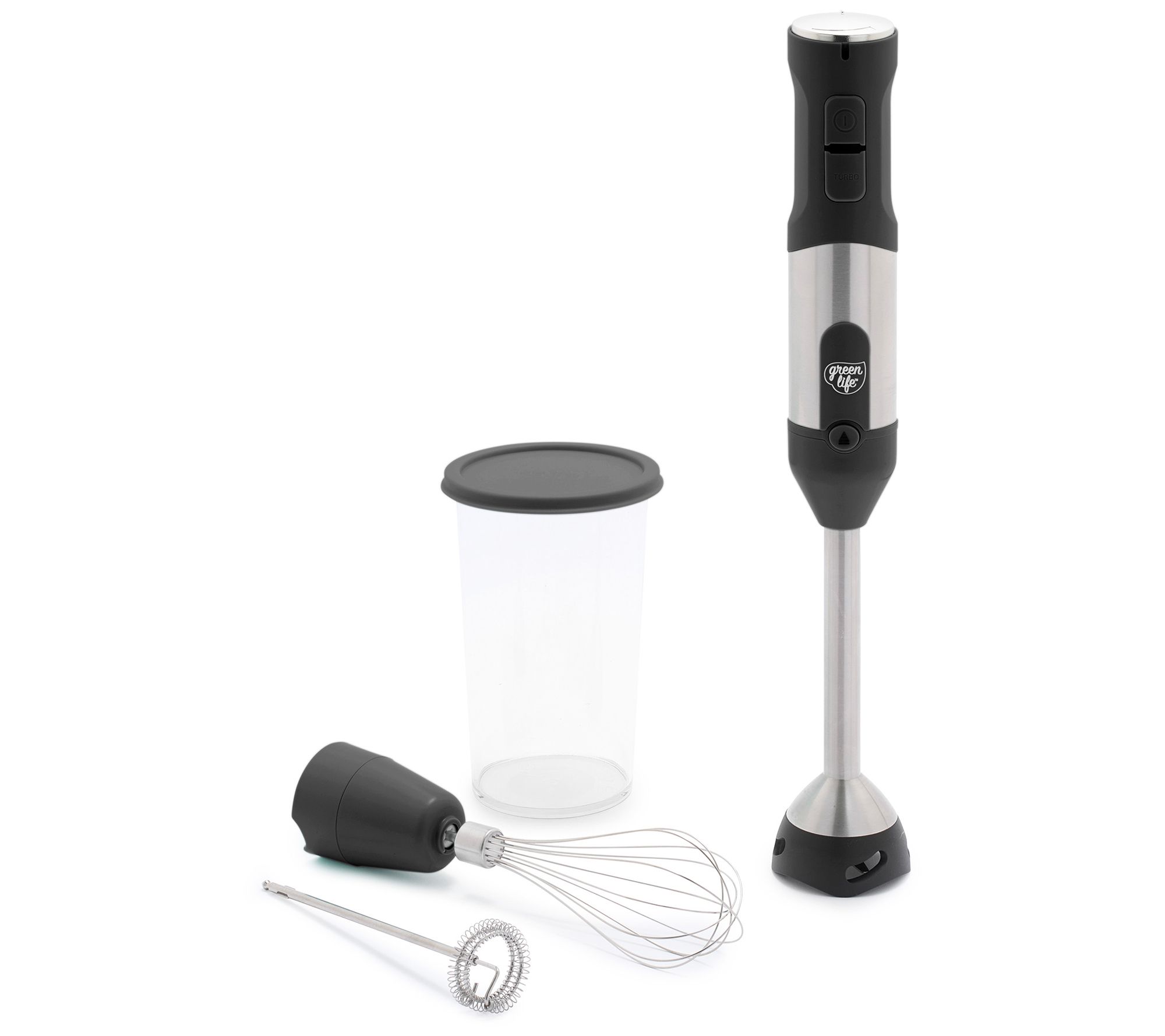 GreenLife Variable Speed Hand Blender
